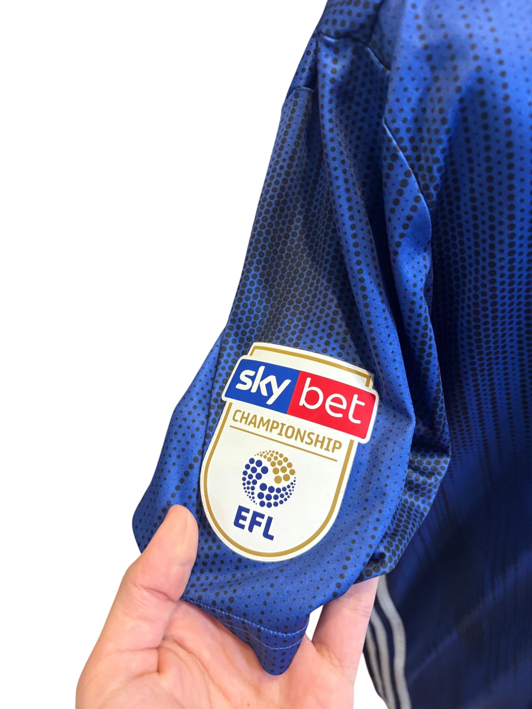 Cardiff City FC Heim Trikot 2019/20 “Hoilett” - XXL