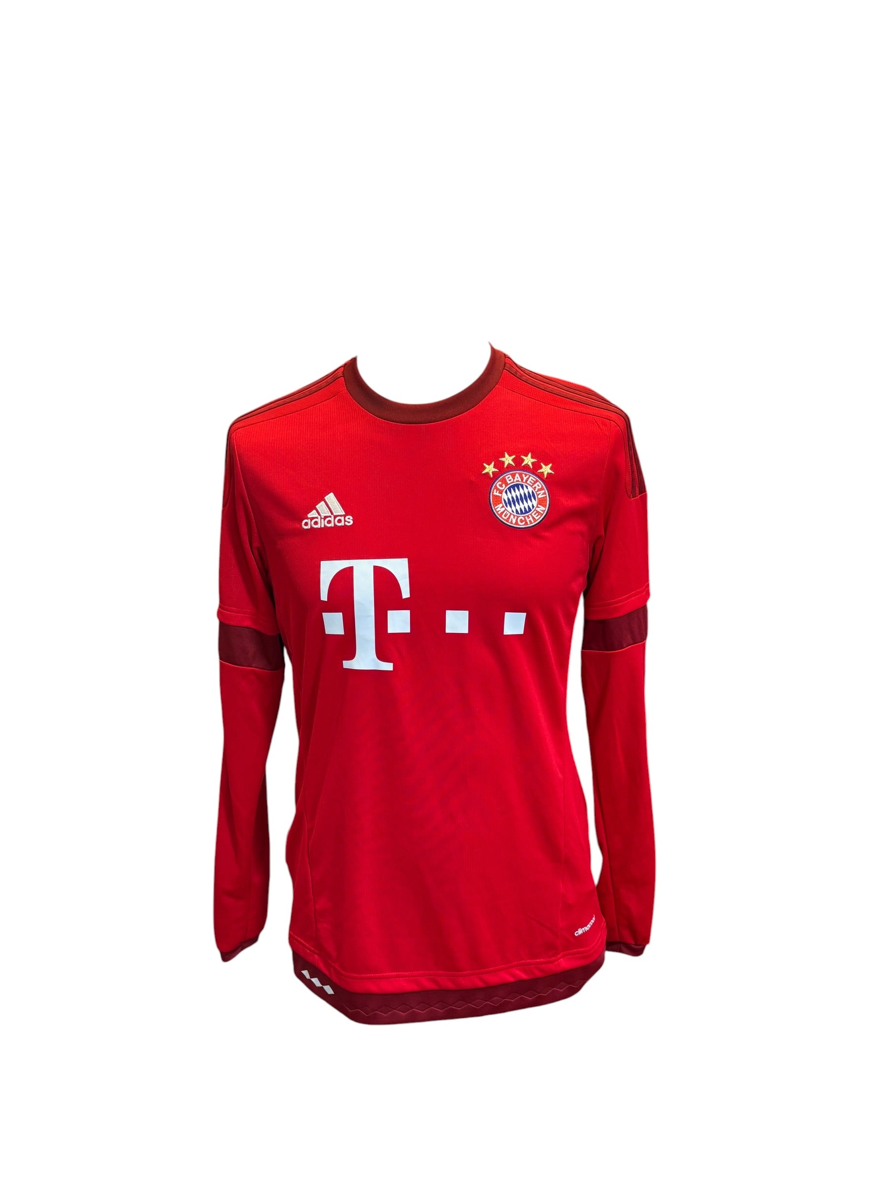 FC Bayern Heim Trikot 2015/16 “Vidal” - M