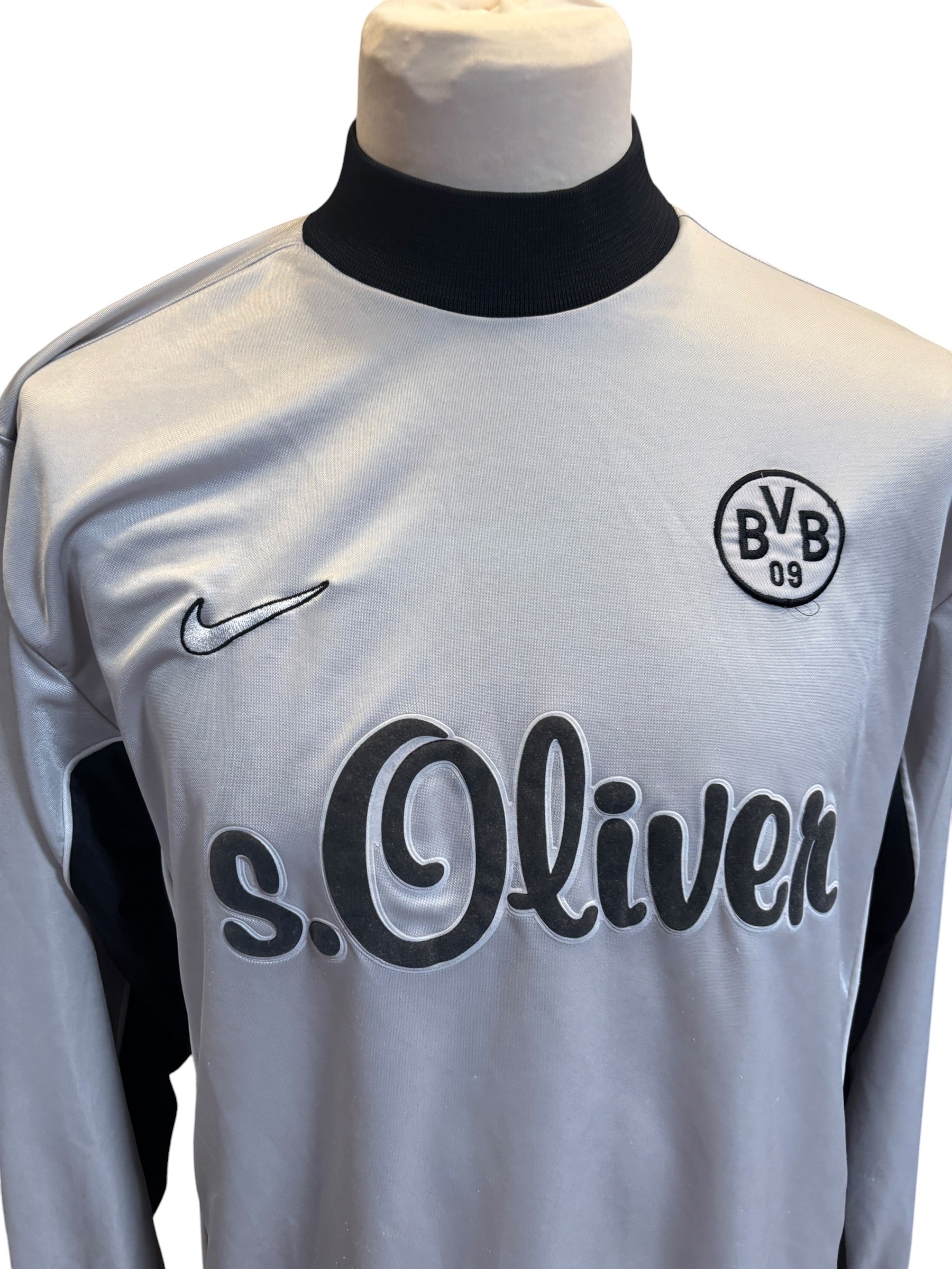 Borussia Dortmund BVB Torwart Trikot 1998/00 - L