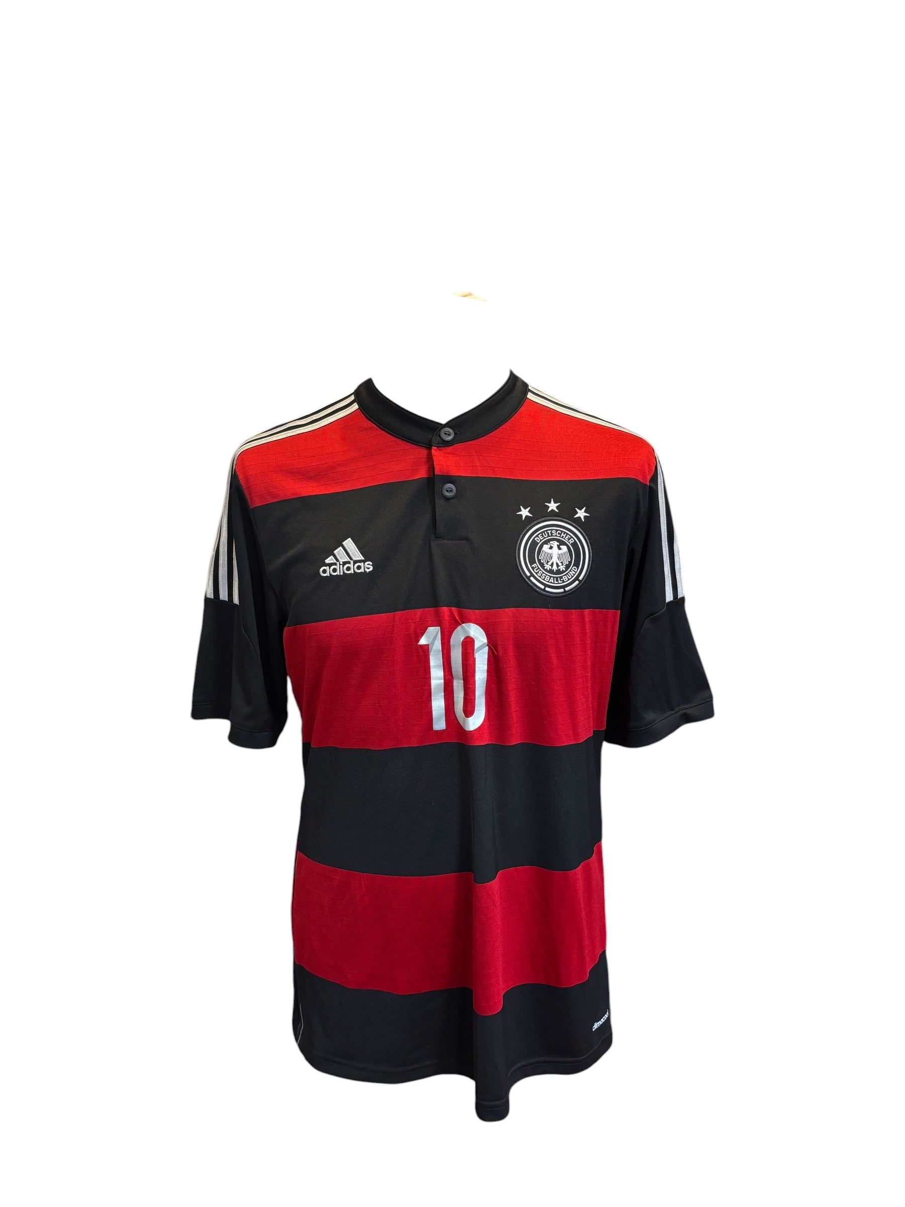 Deutschland Auswärts Trikot 2014 “Podolski” - L