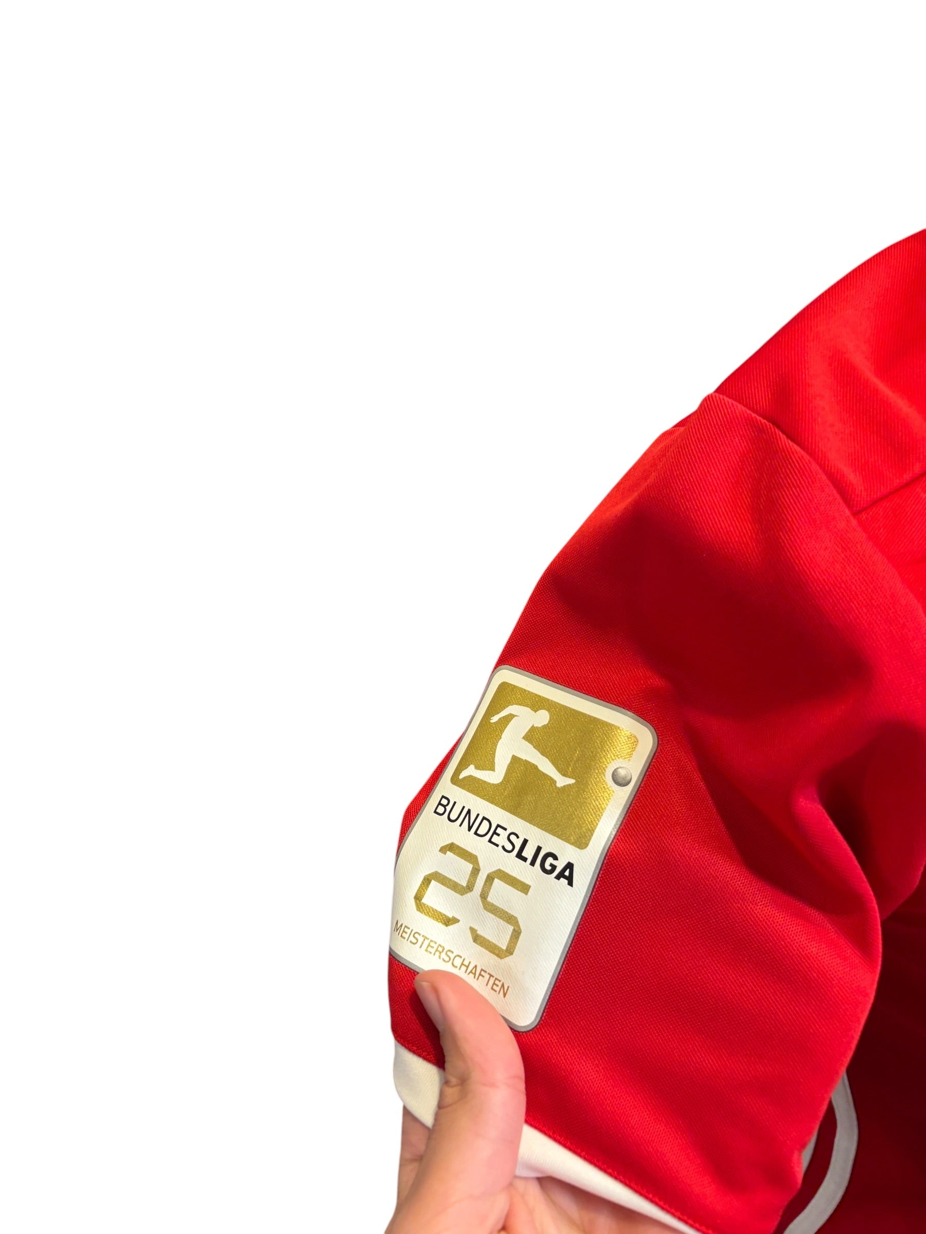 FC Bayern München Heim Trikot 2016/17 “Lahm” - S