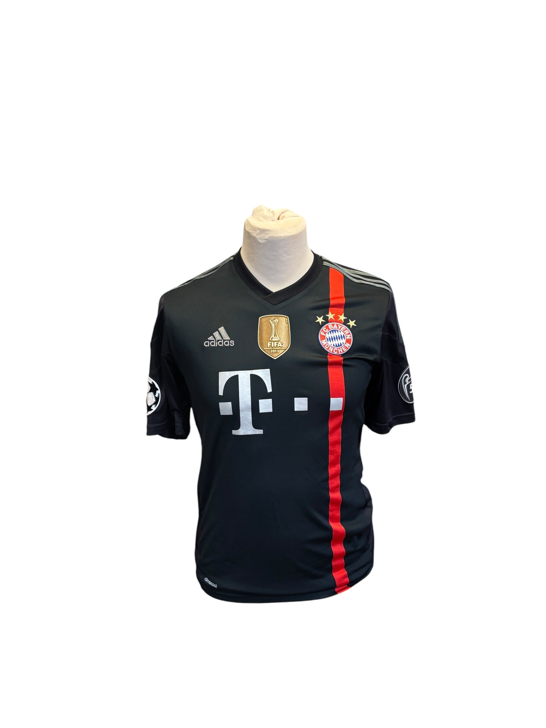 FC Bayern München Drittes Trikot 2014/15 “Robben” - S
