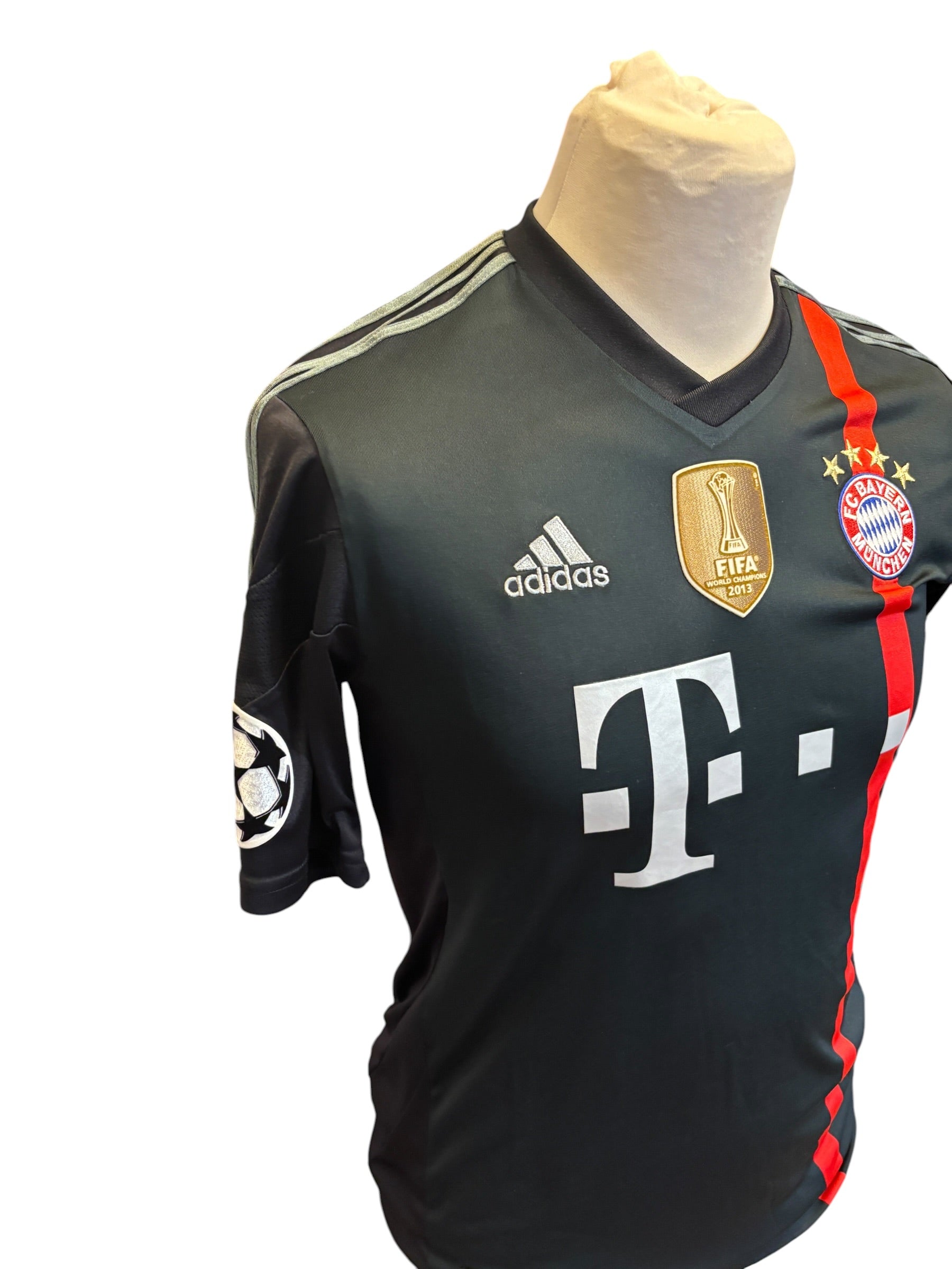 FC Bayern München Drittes Trikot 2014/15 “Robben” - S