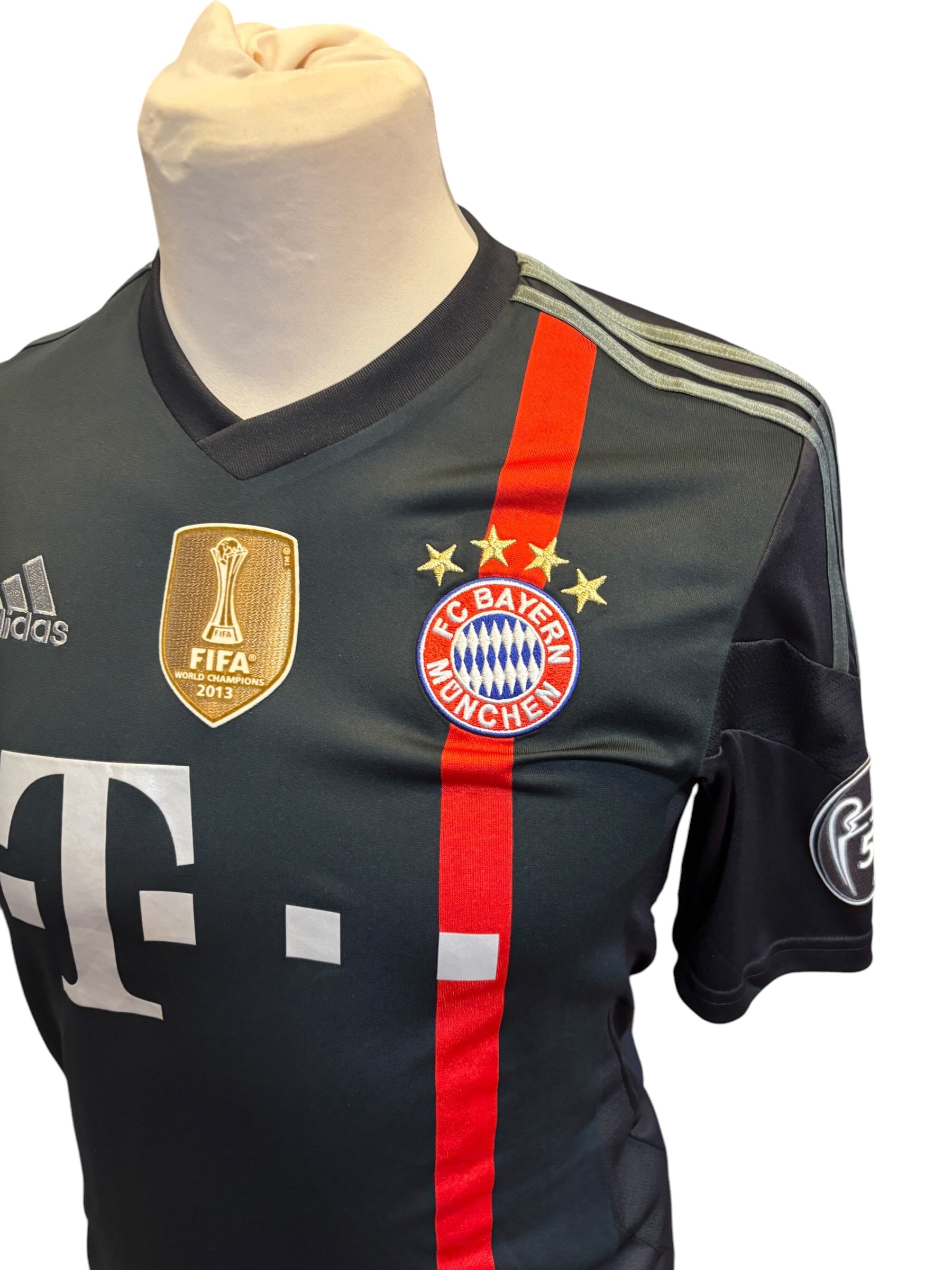 FC Bayern München Drittes Trikot 2014/15 “Robben” - S