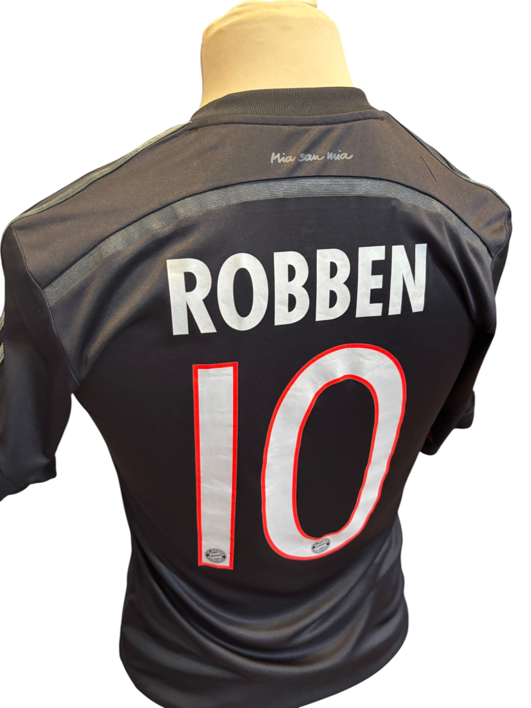 FC Bayern München Drittes Trikot 2014/15 “Robben” - S