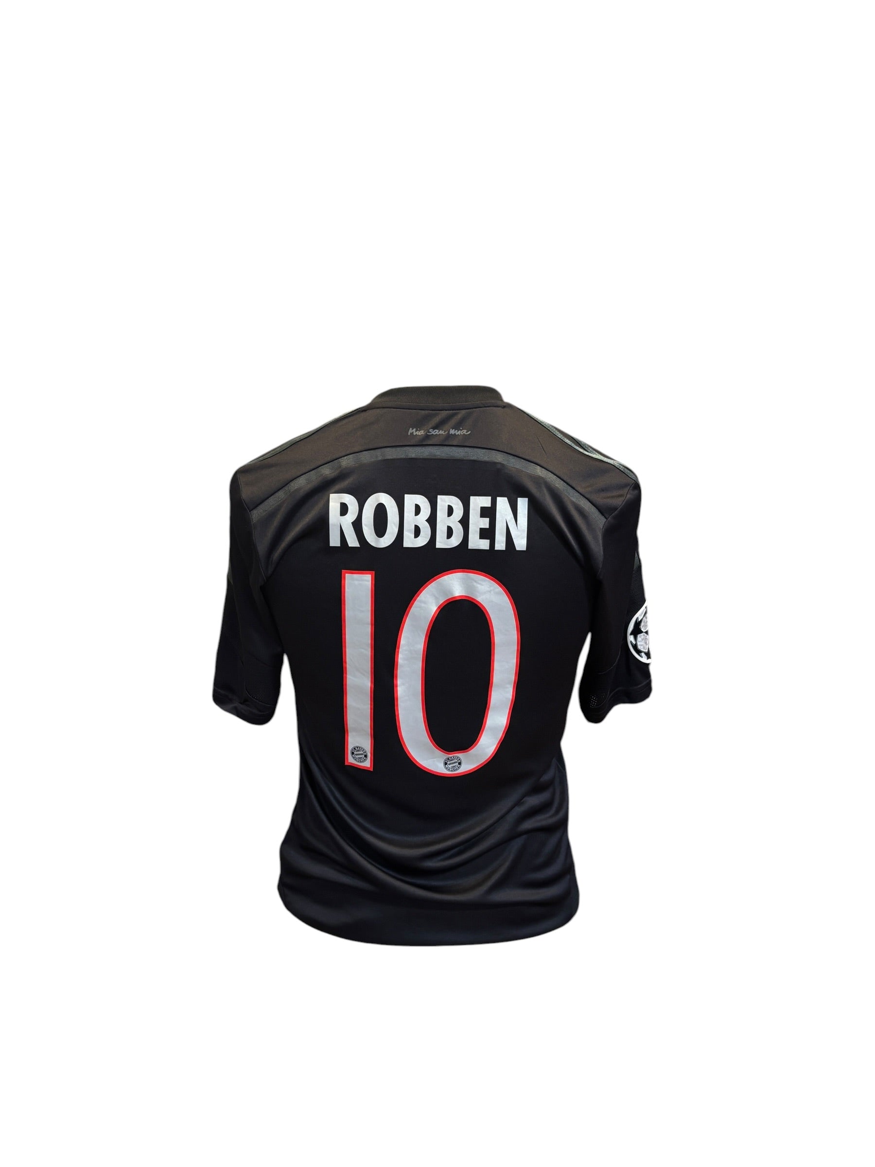 FC Bayern München Drittes Trikot 2014/15 “Robben” - S