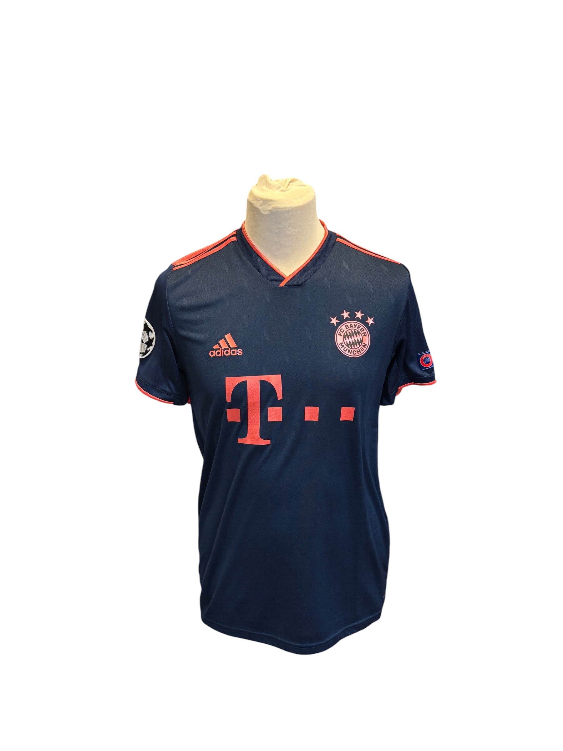 FC Bayern Drittes Trikot 2019/20 “Perisic” - M