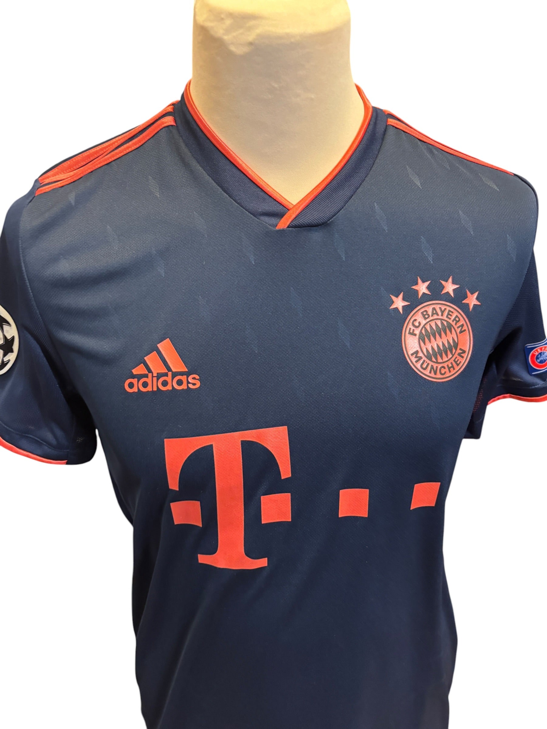 FC Bayern Drittes Trikot 2019/20 “Perisic” - M