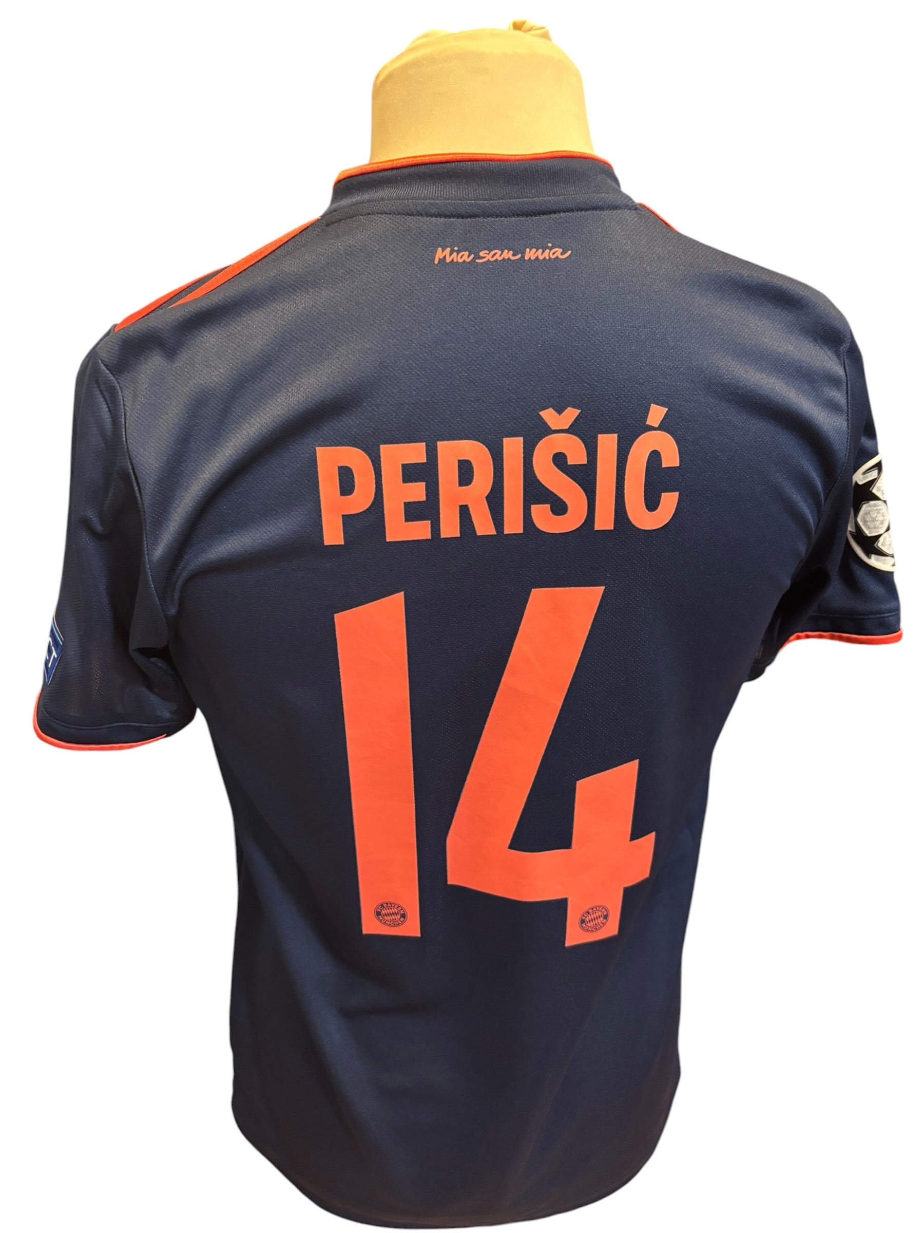 FC Bayern Drittes Trikot 2019/20 “Perisic” - M