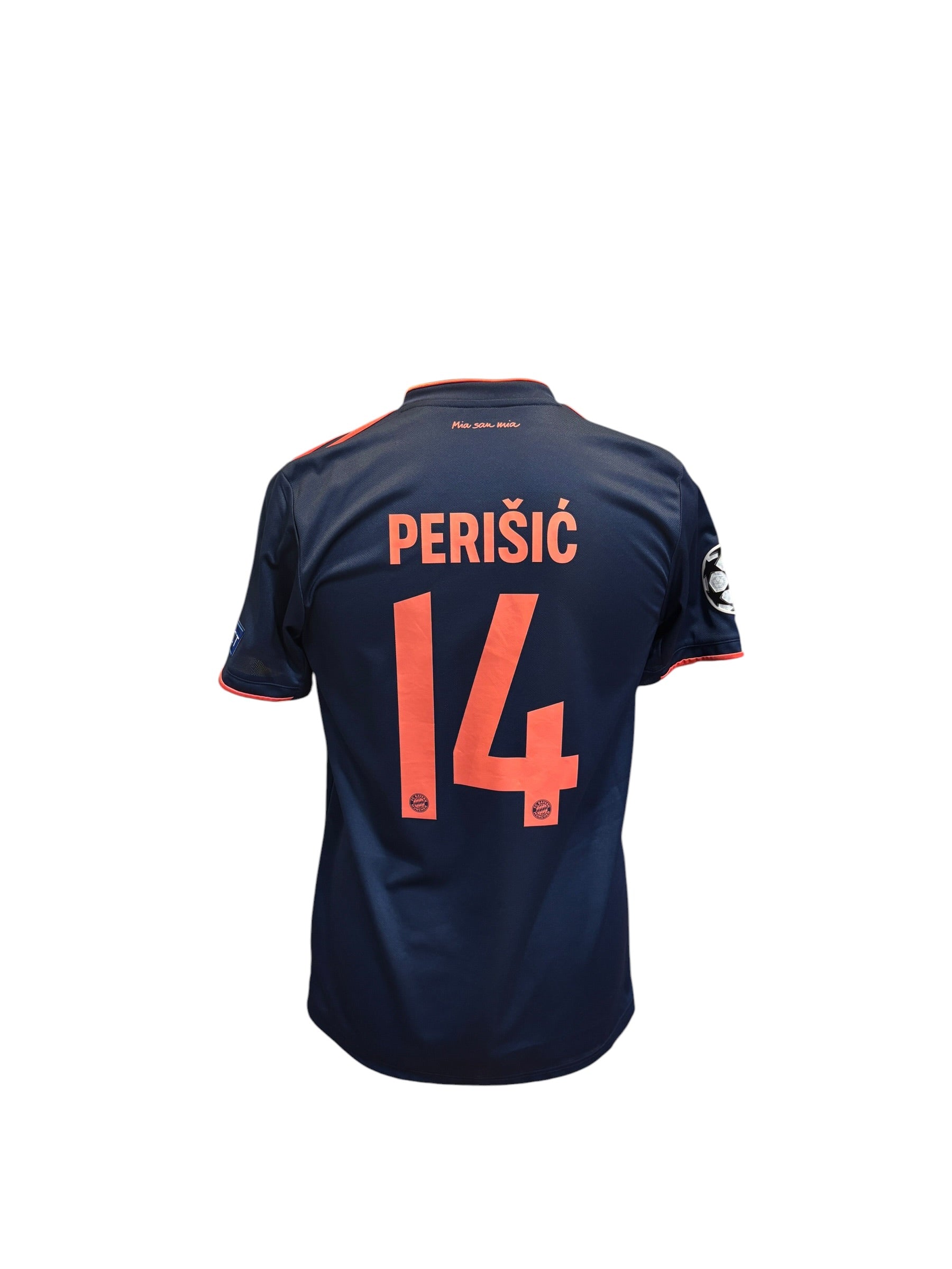 FC Bayern Drittes Trikot 2019/20 “Perisic” - M