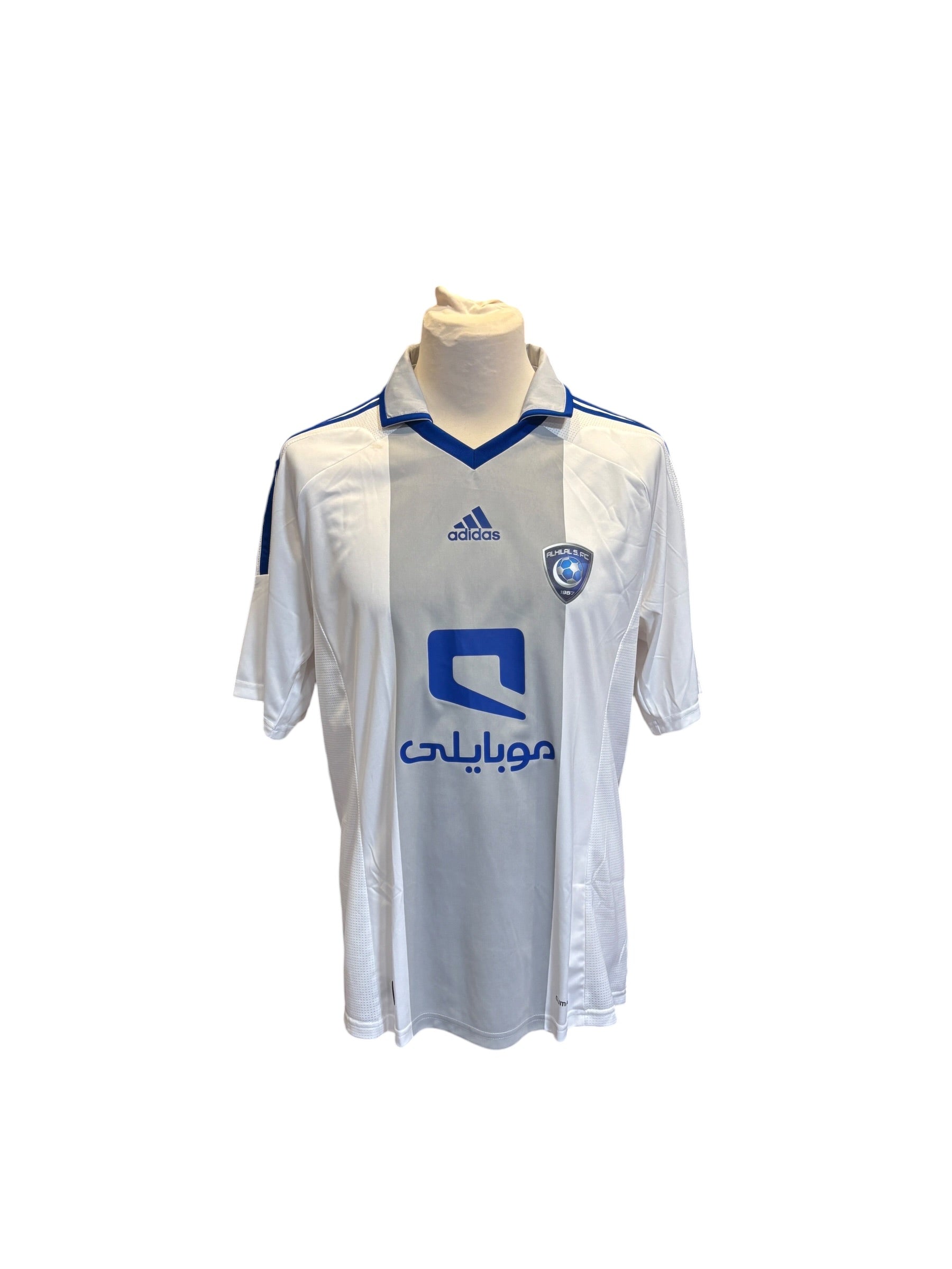 Al Hilal Heim Trikot 2011/12 - L