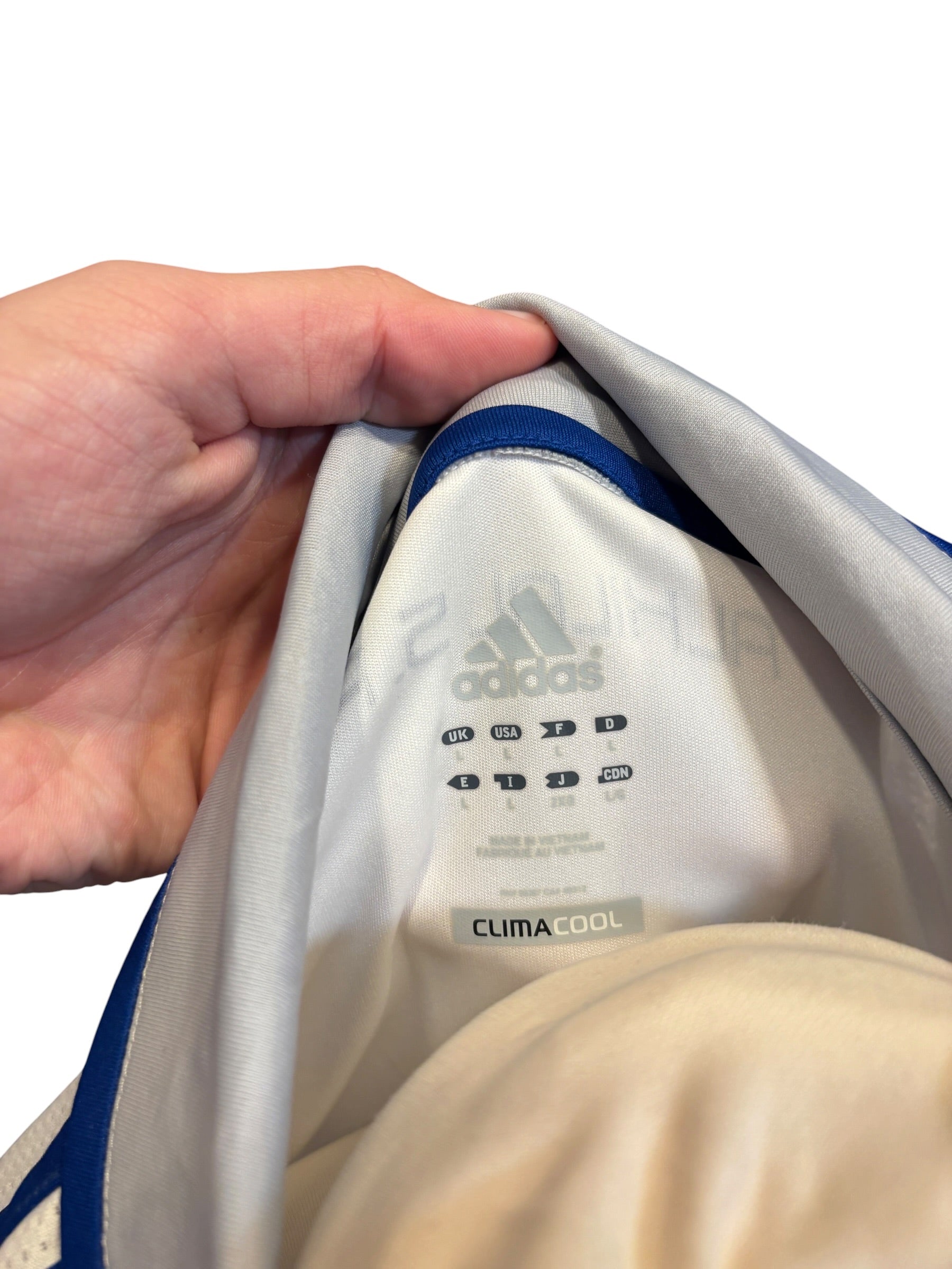 Al Hilal Heim Trikot 2011/12 - L