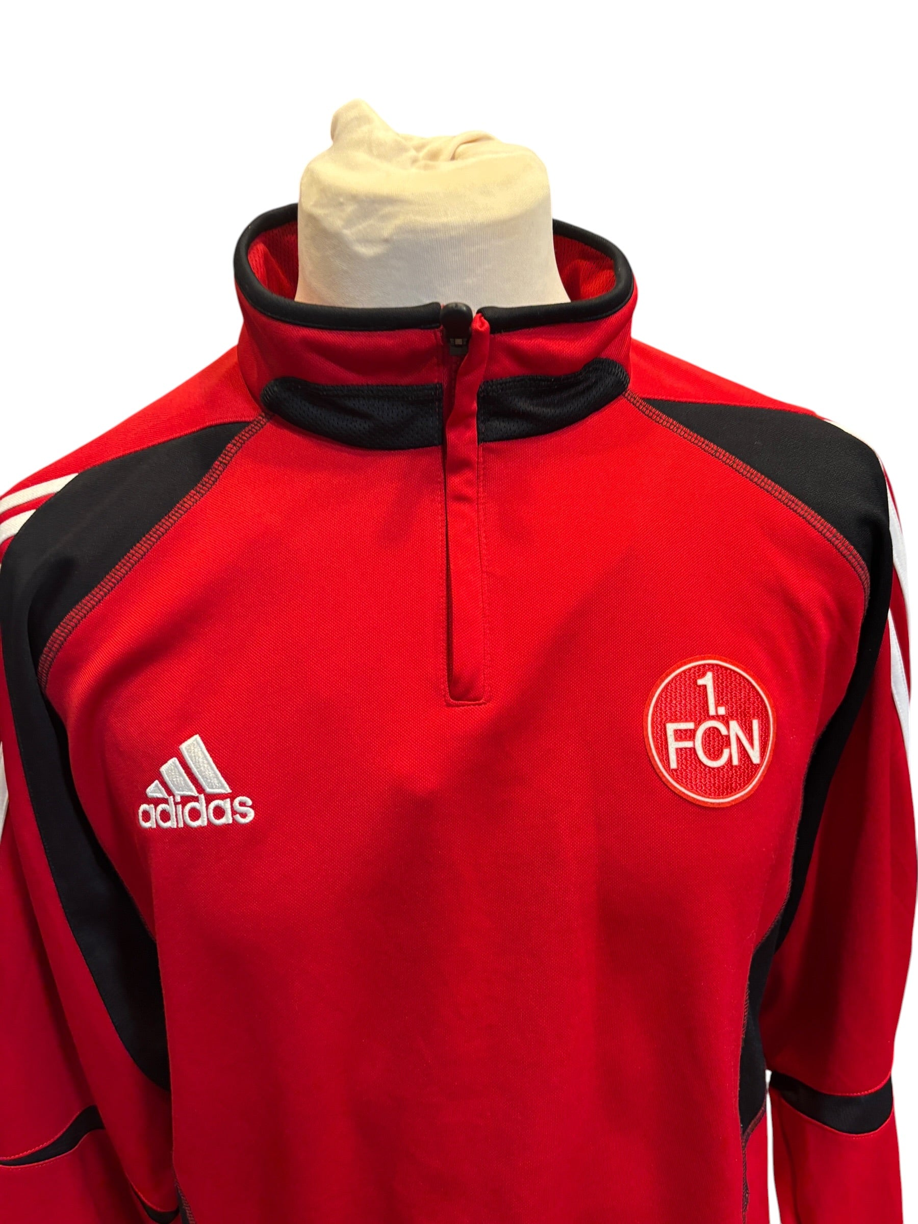 1. FC Nürnberg Sweater 2005/06 - L