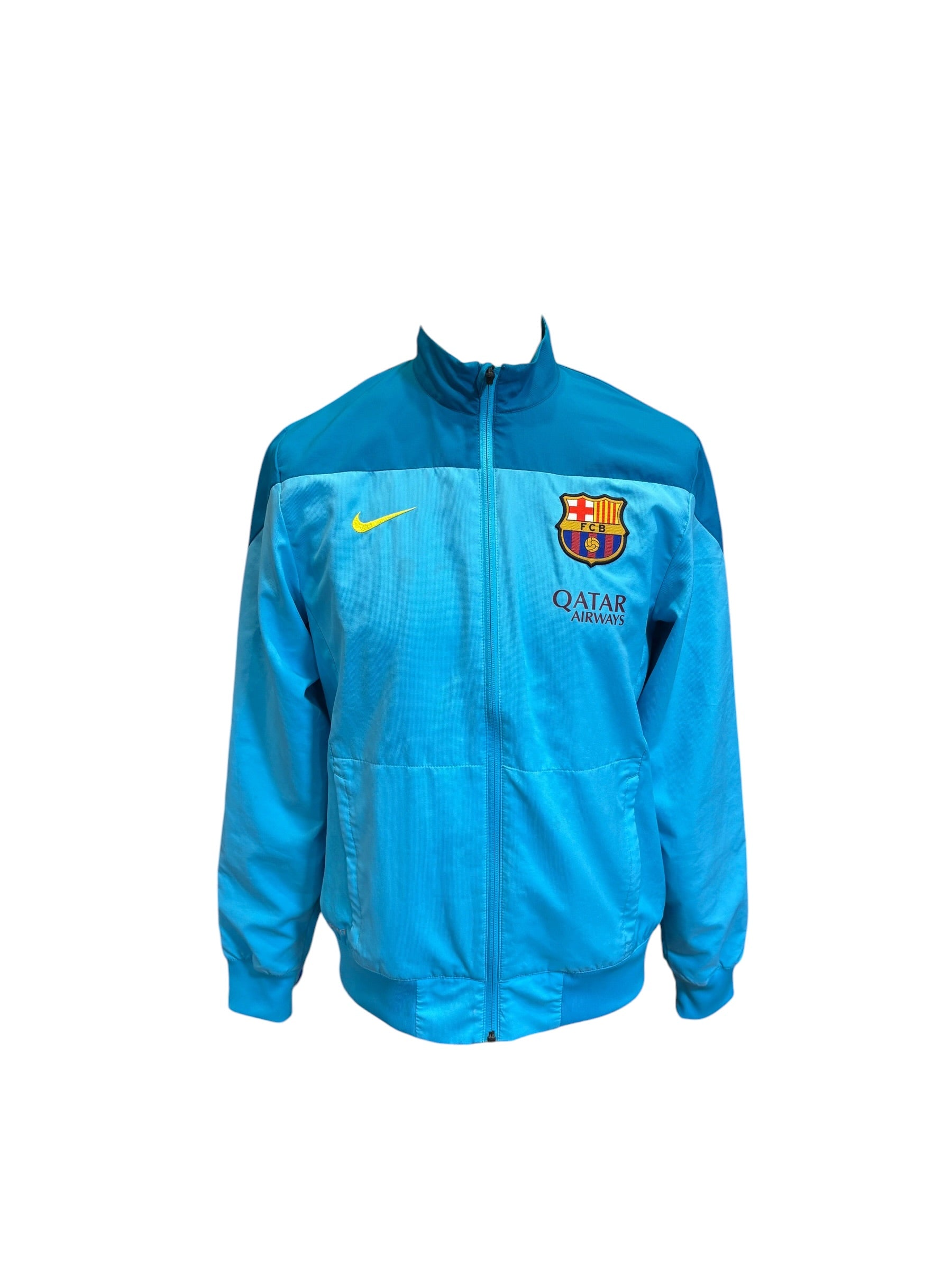 FC Barcelona Trainingsjacke 2014/15 - M