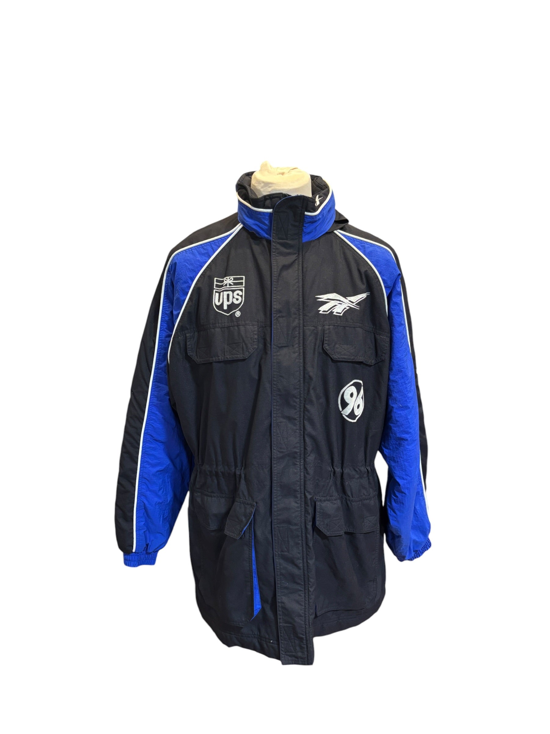 Hannover 96 Winterjacke 1997 Amateure - XL