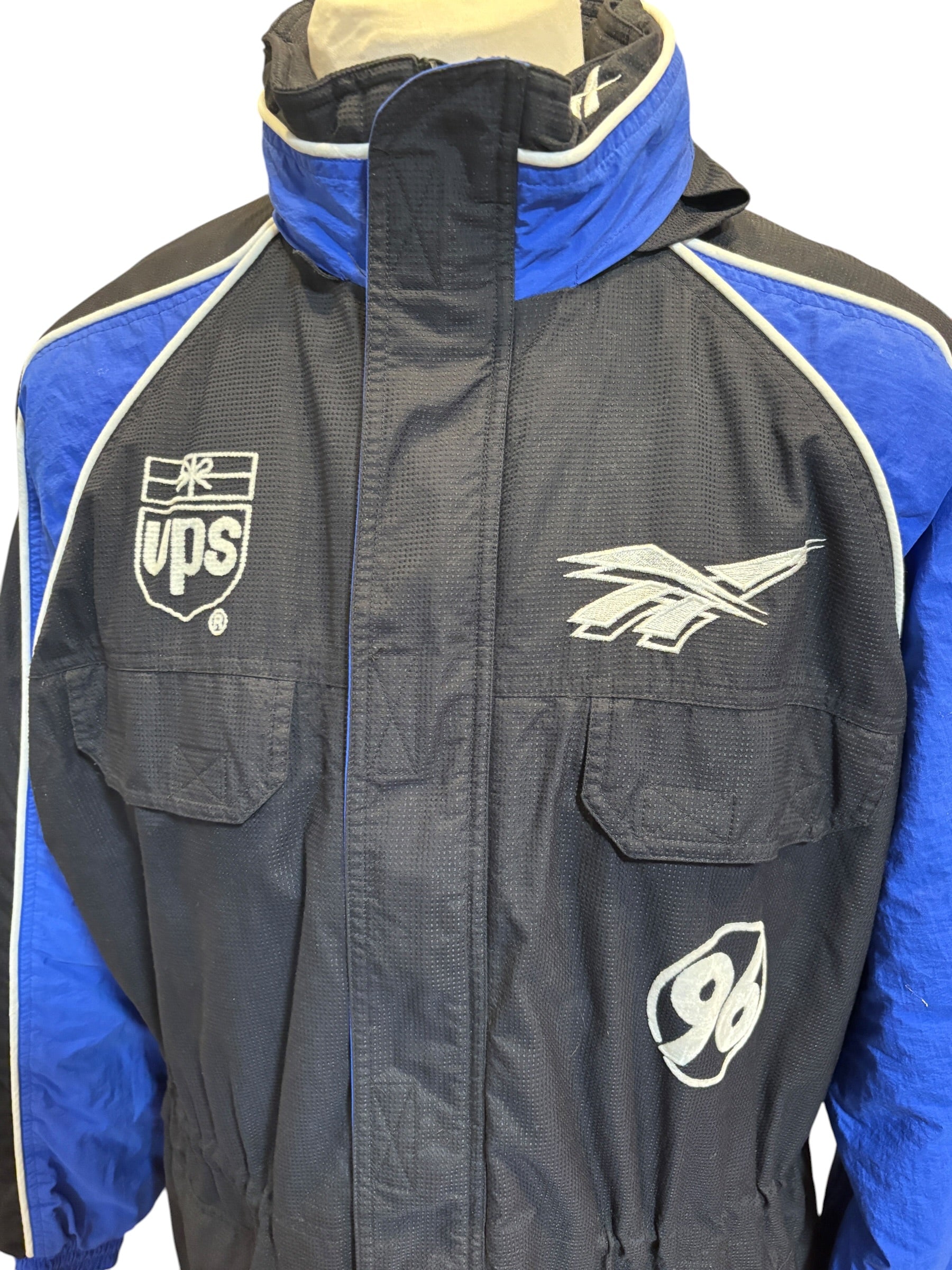 Hannover 96 Winterjacke 1997 Amateure - XL