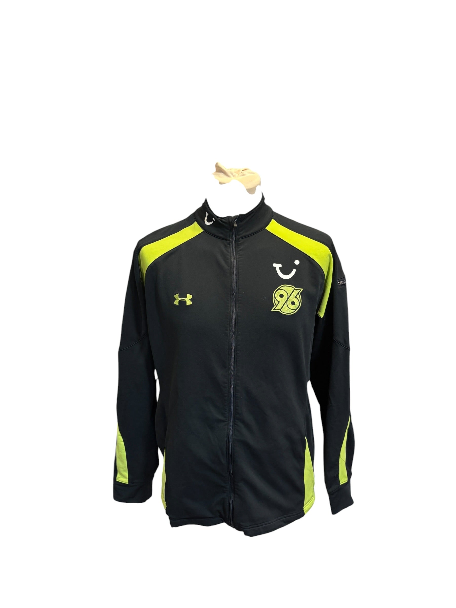 Hannover 96 Trainingsjacke 2009/10 - L