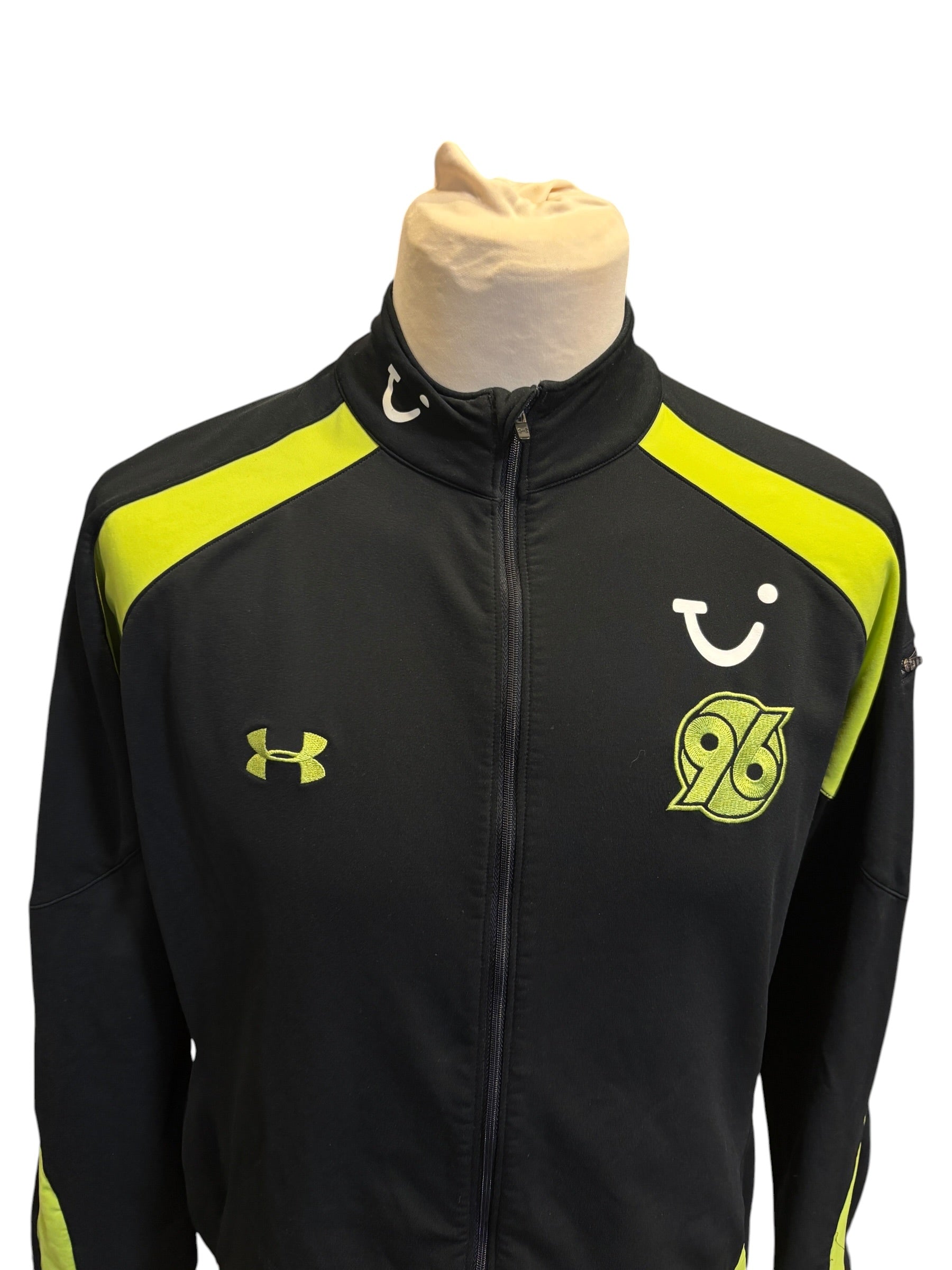 Hannover 96 Trainingsjacke 2009/10 - L