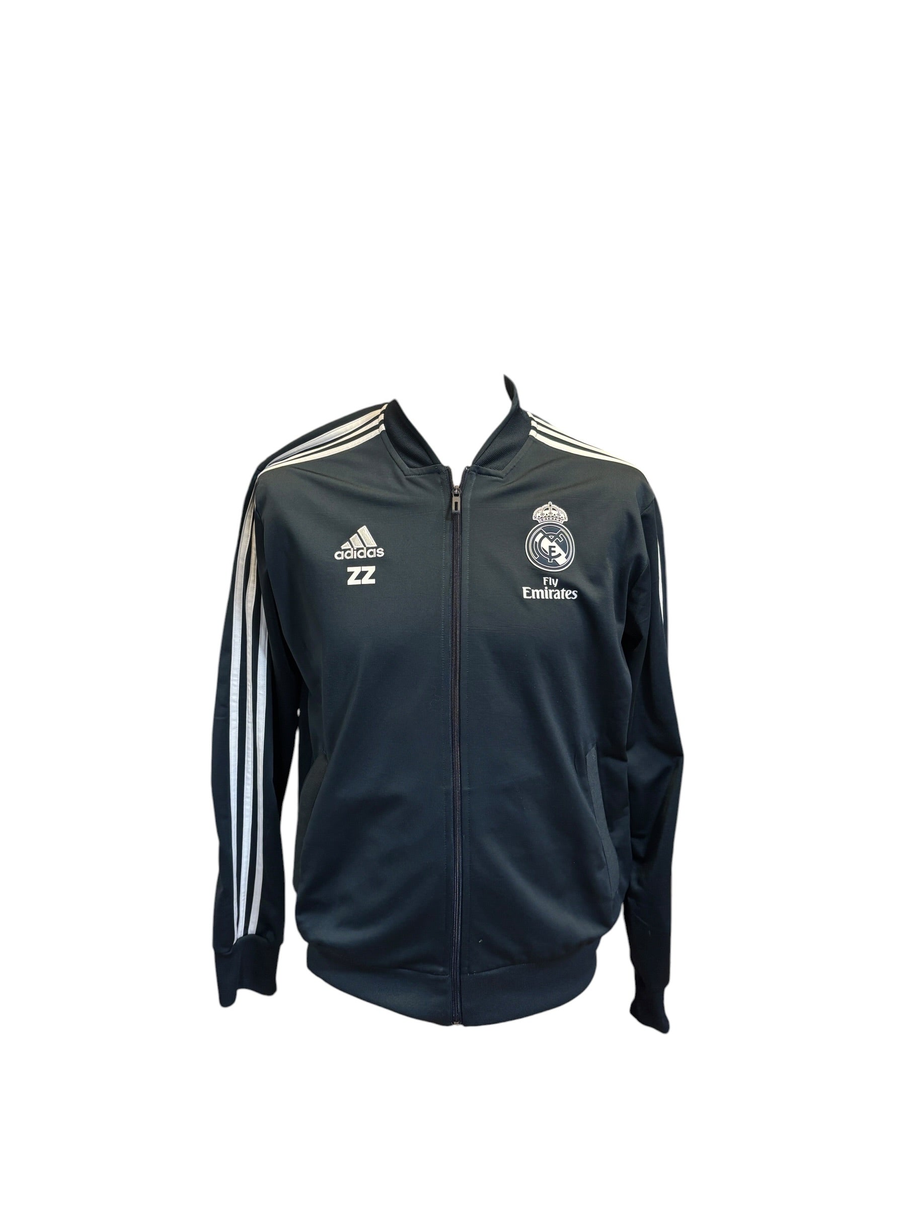 Real Madrid Trainingsjacke 2018 - L