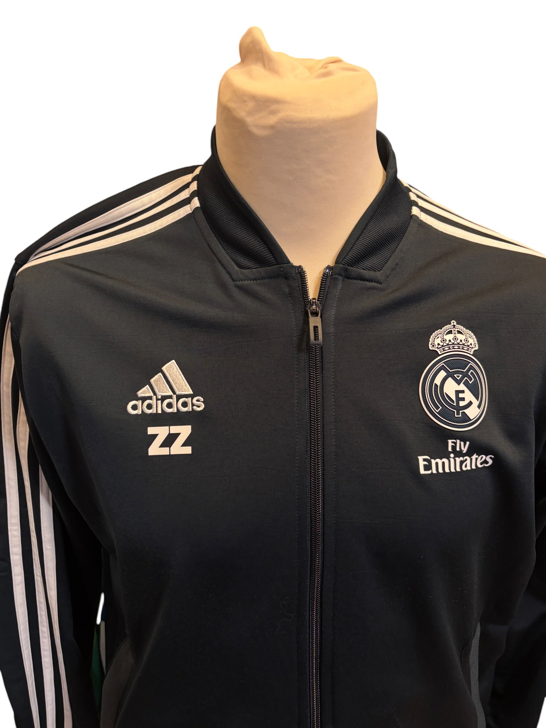 Real Madrid Trainingsjacke 2018 - L
