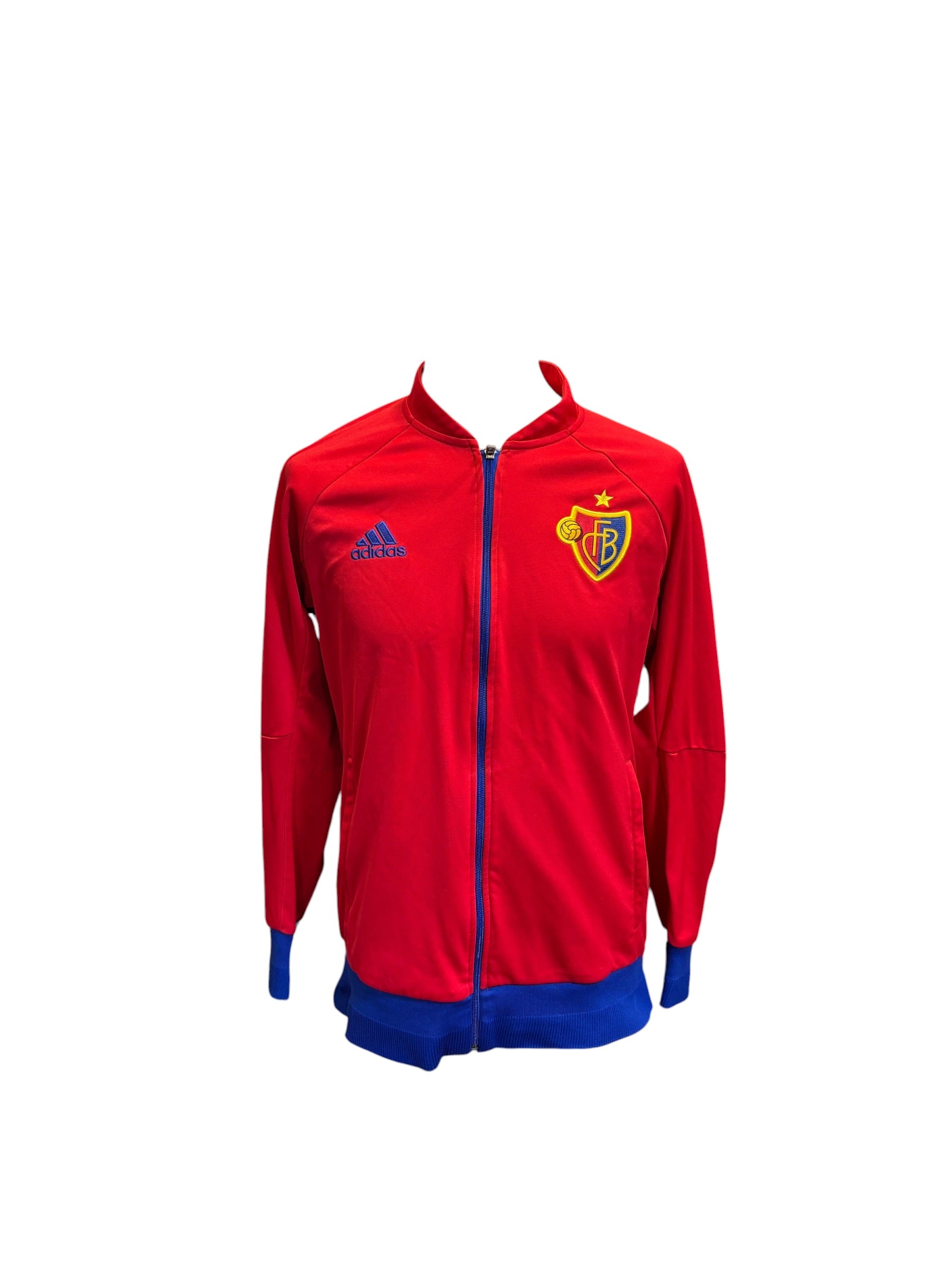 FC Basel Trainingsjacke 2016 - L