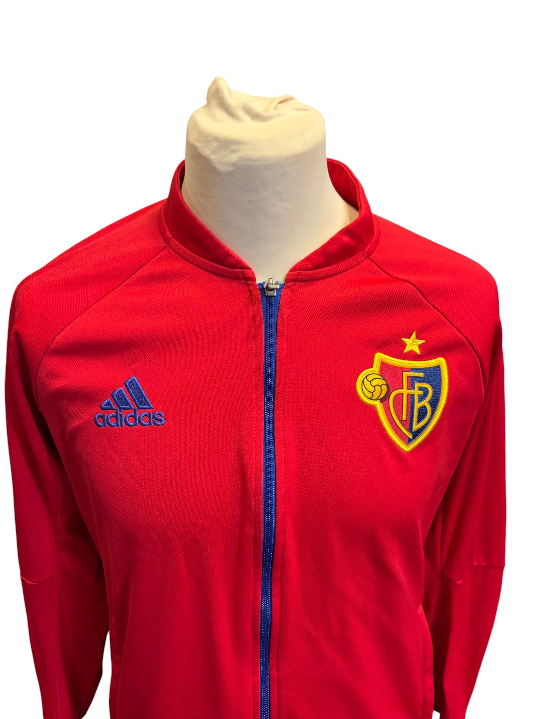 FC Basel Trainingsjacke 2016 - L