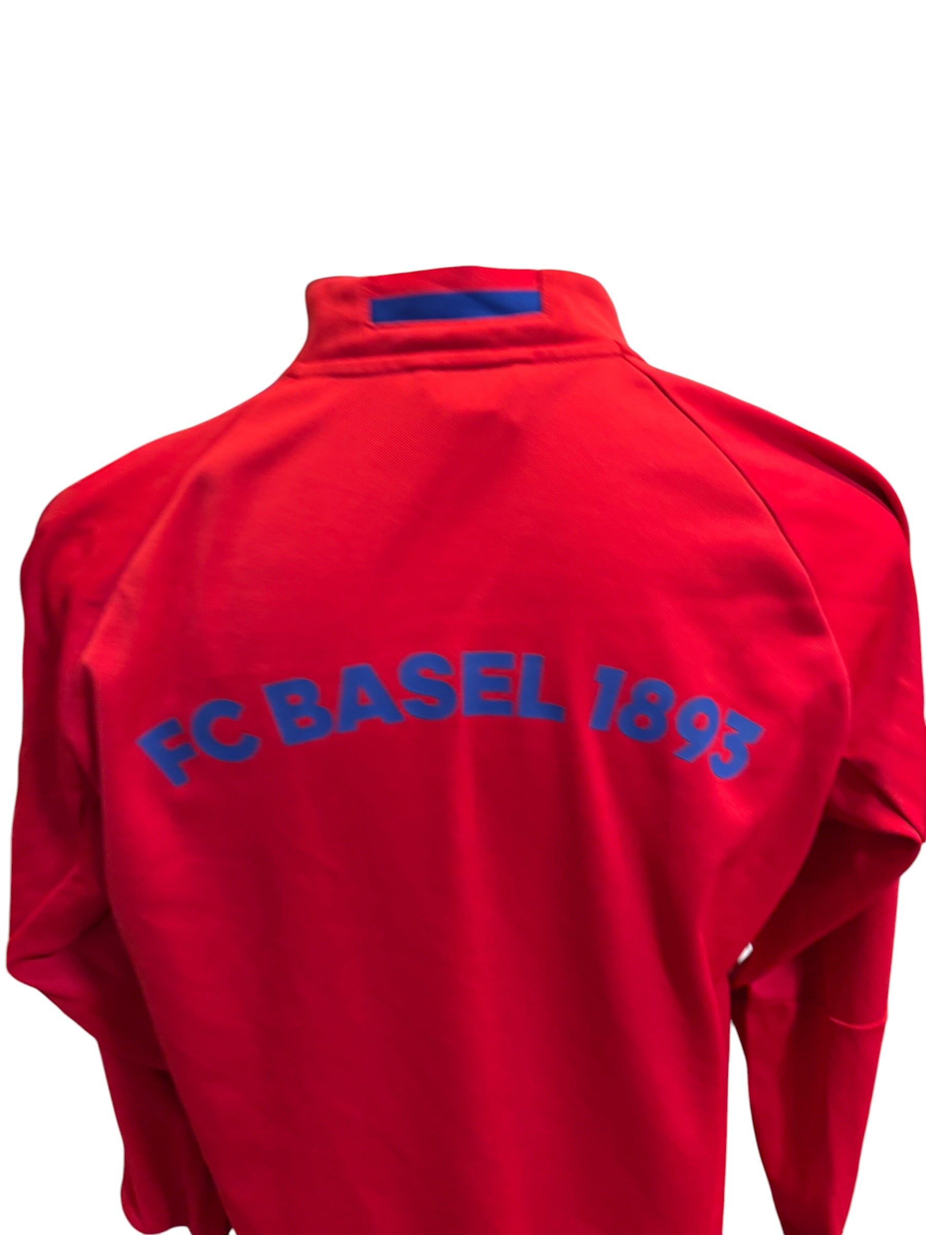 FC Basel Trainingsjacke 2016 - L