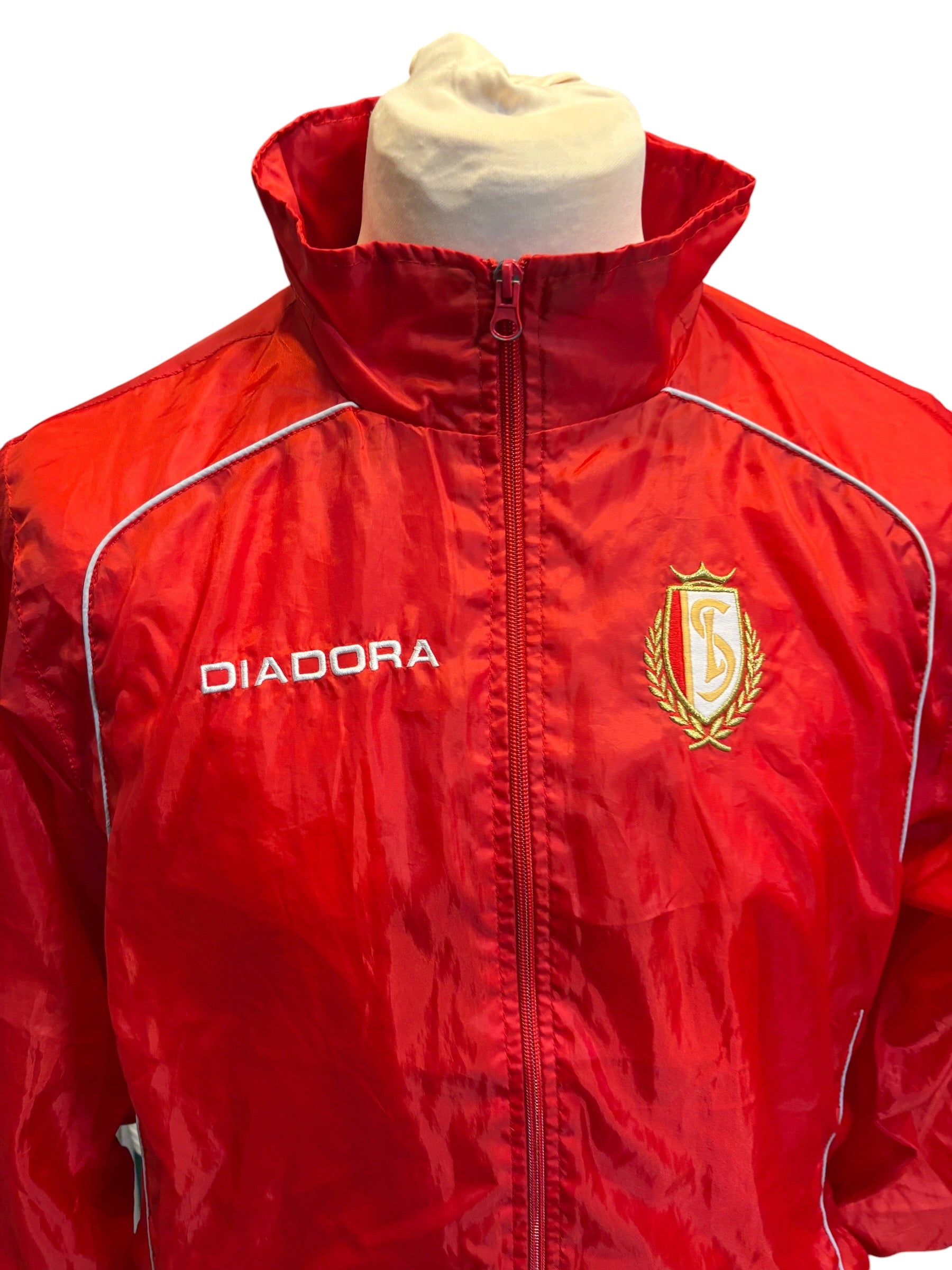 Standard Liege Trainingsjacke 2009 - M