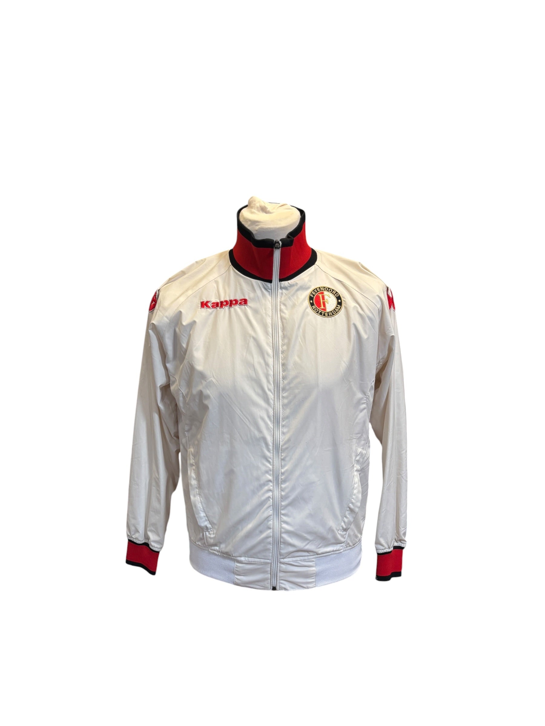 Feyenoord Rotterdam Trainingsjacke 2008 - S