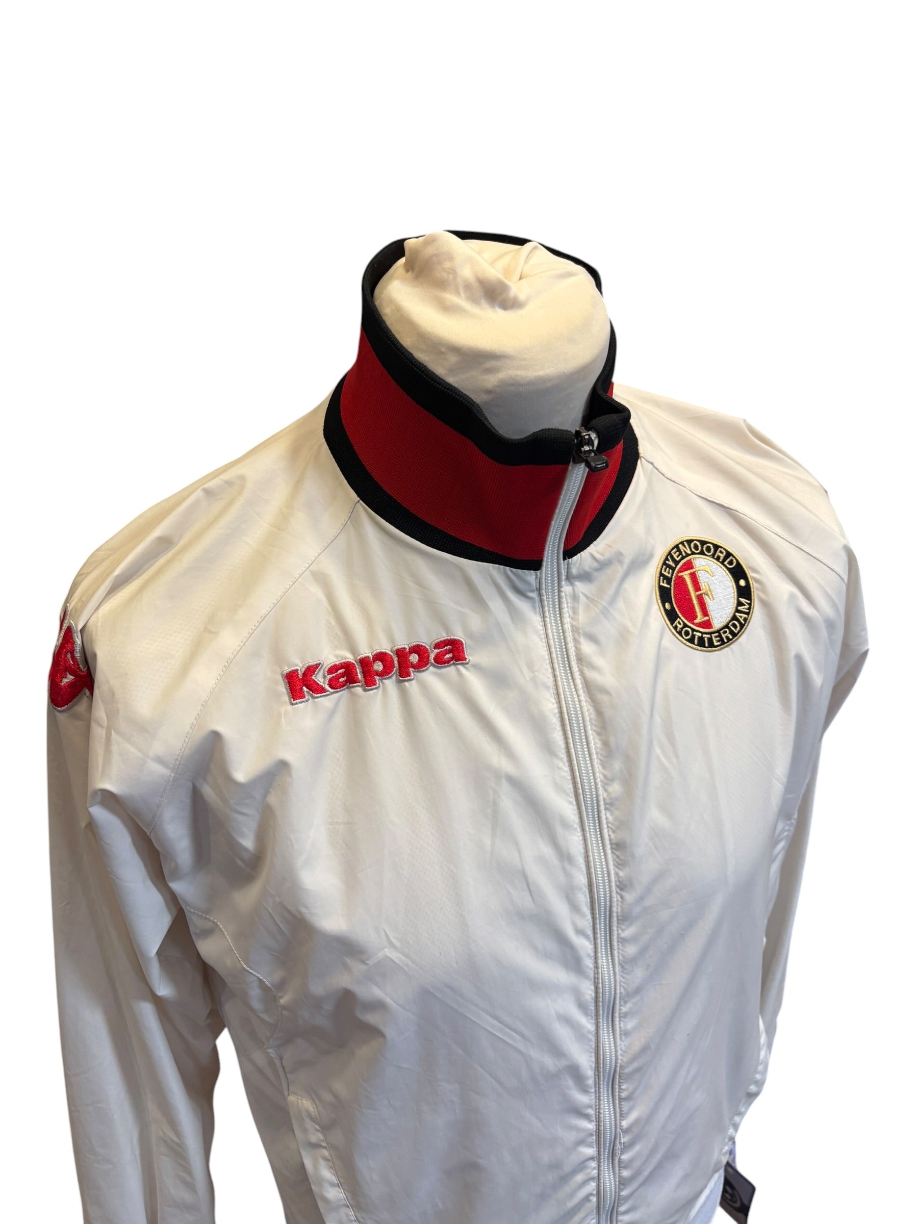 Feyenoord Rotterdam Trainingsjacke 2008 - S