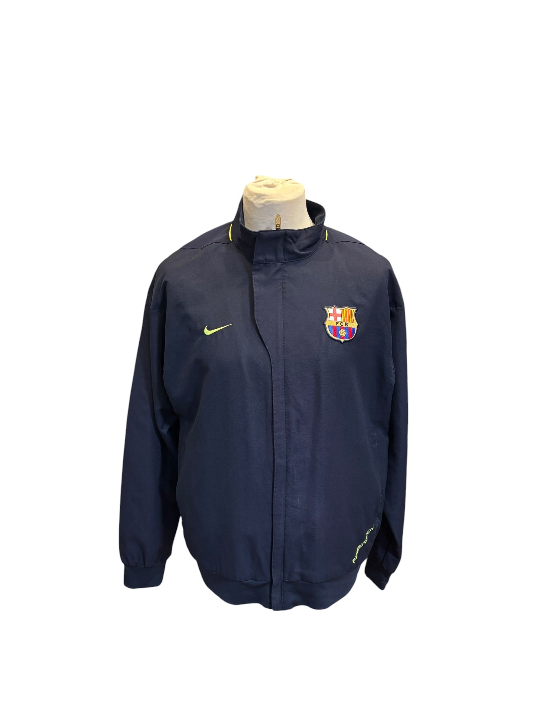 FC Barcelona Trainingsanzug 2007/08 - XL