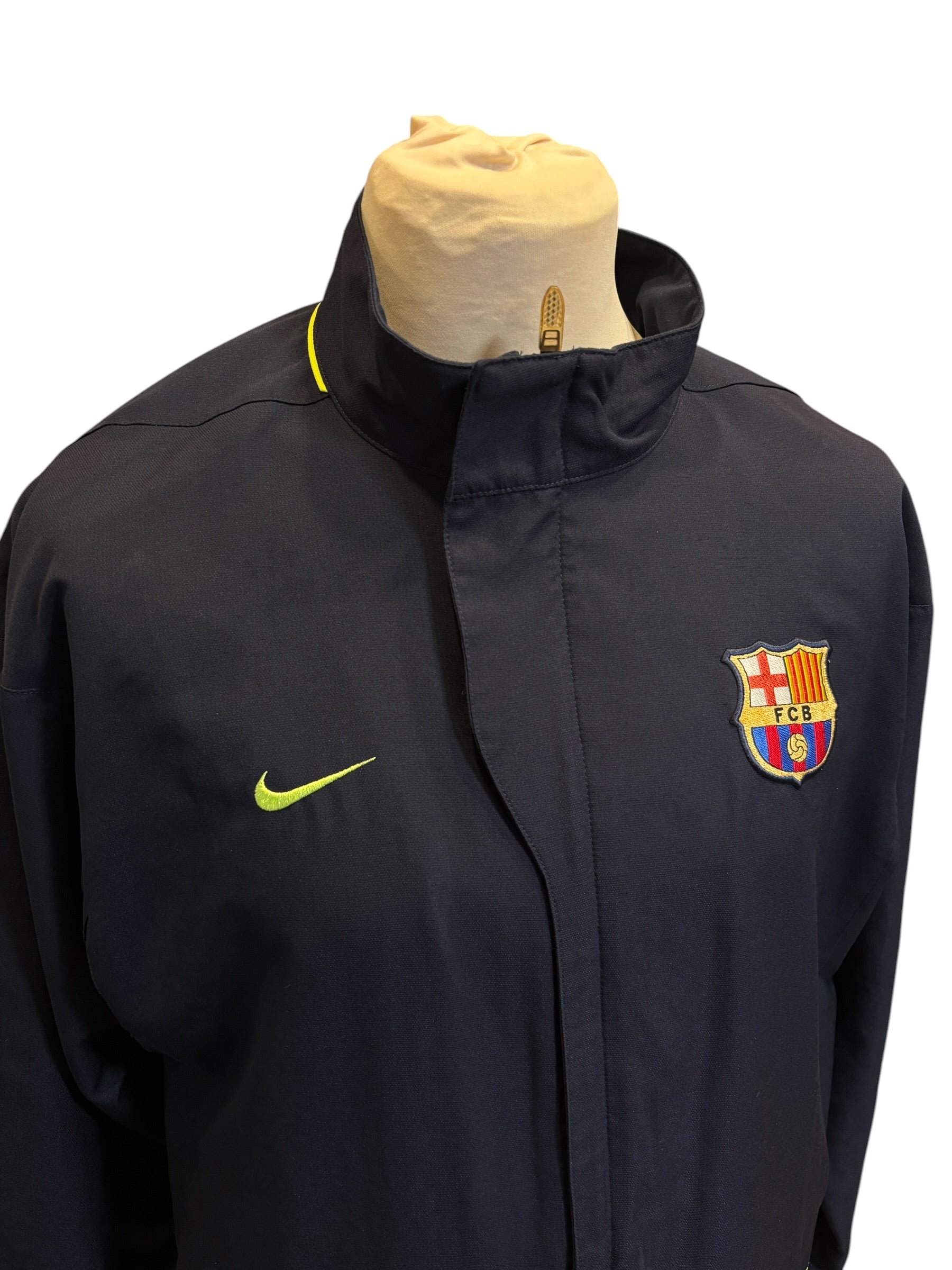 FC Barcelona Trainingsanzug 2007/08 - XL