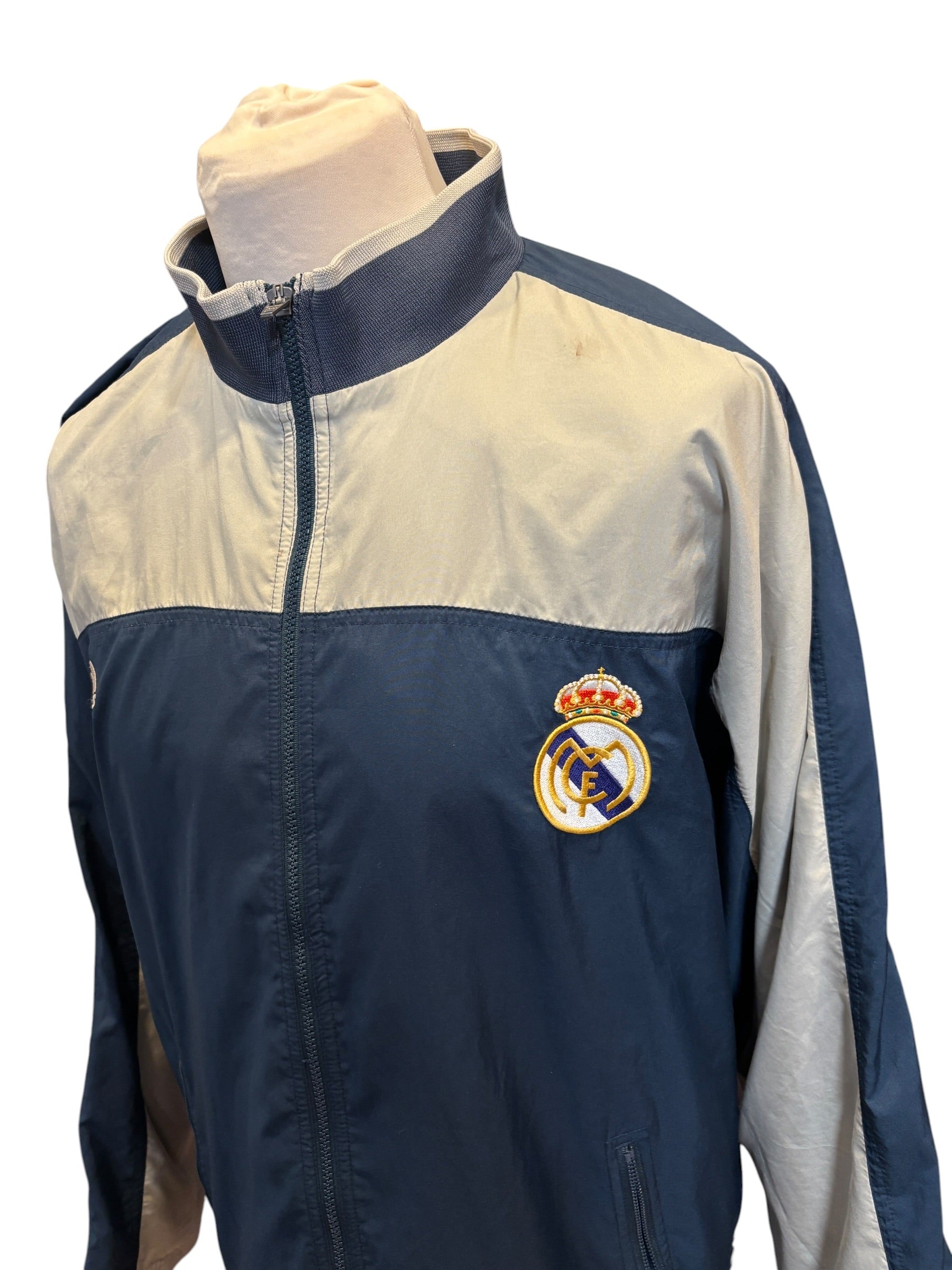 Real Madrid Trainingsanzug 1999 - XL