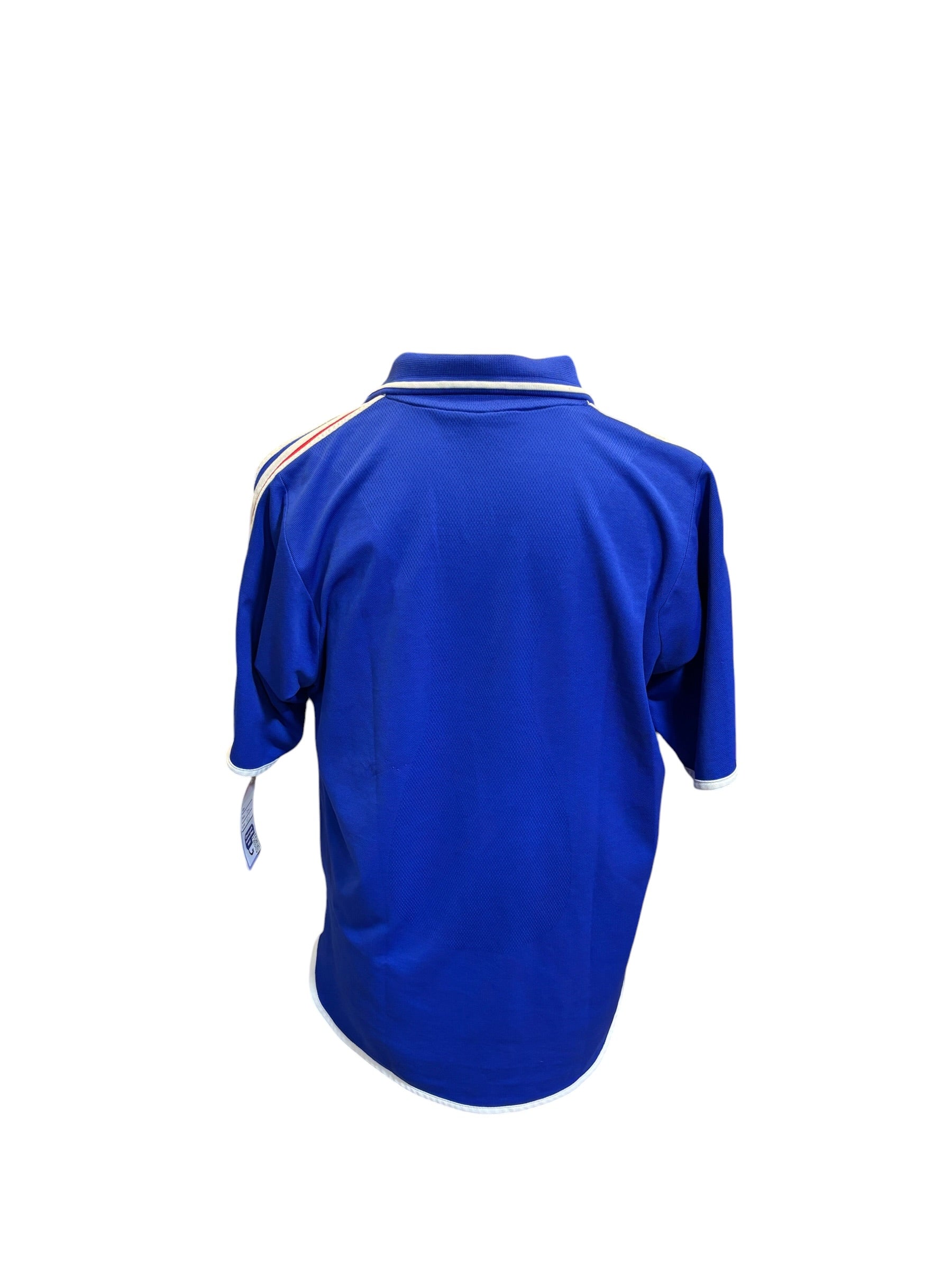 Frankreich Heim Trikot 2000 - L