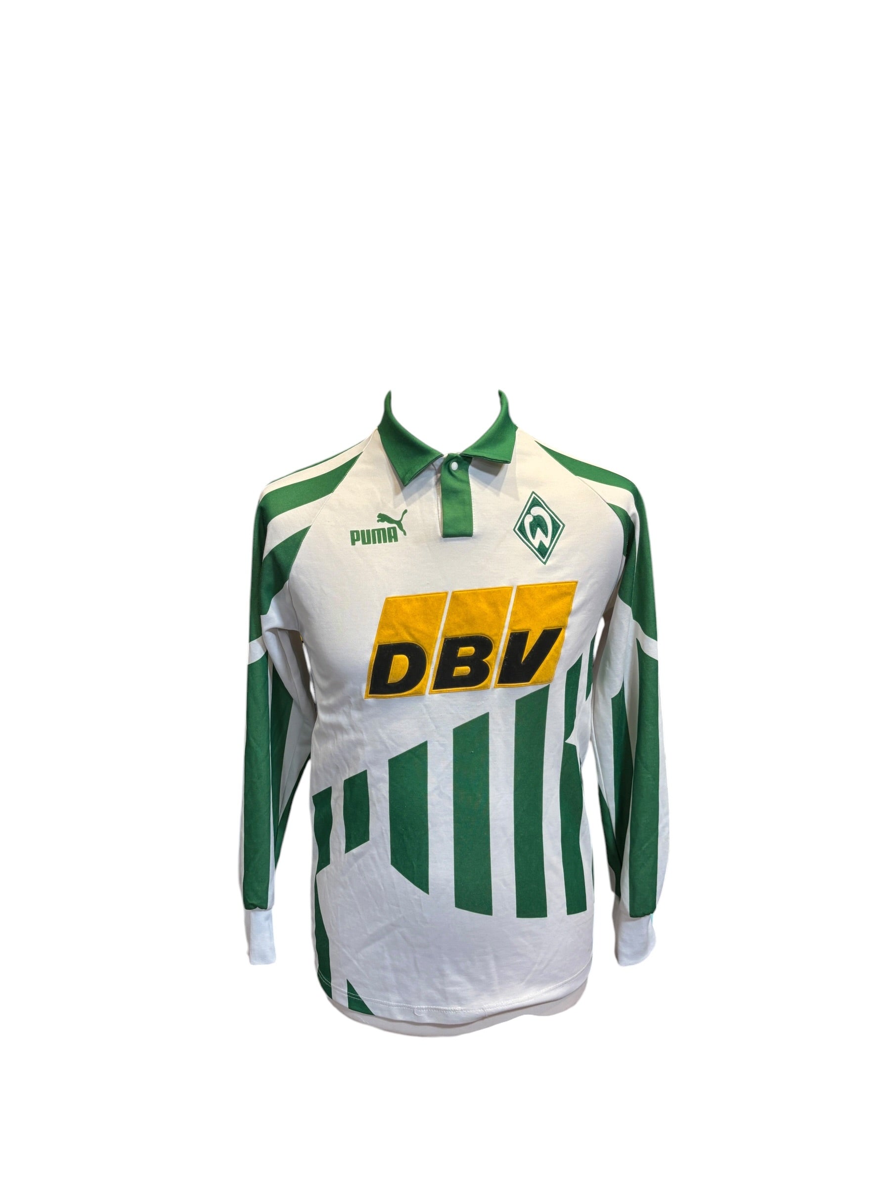 Werder Bremen Heim Trikot 1994/95 - S