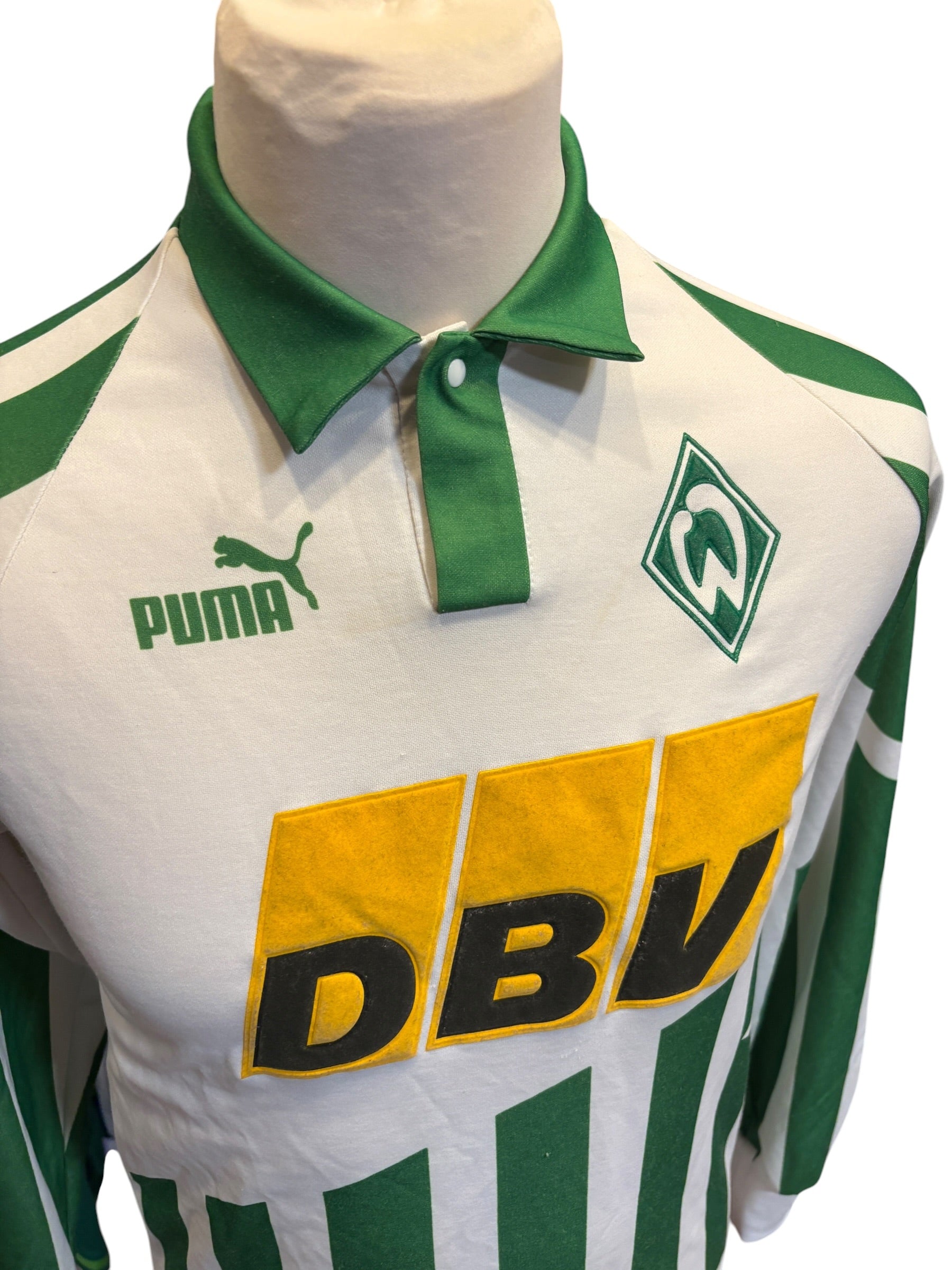 Werder Bremen Heim Trikot 1994/95 - S