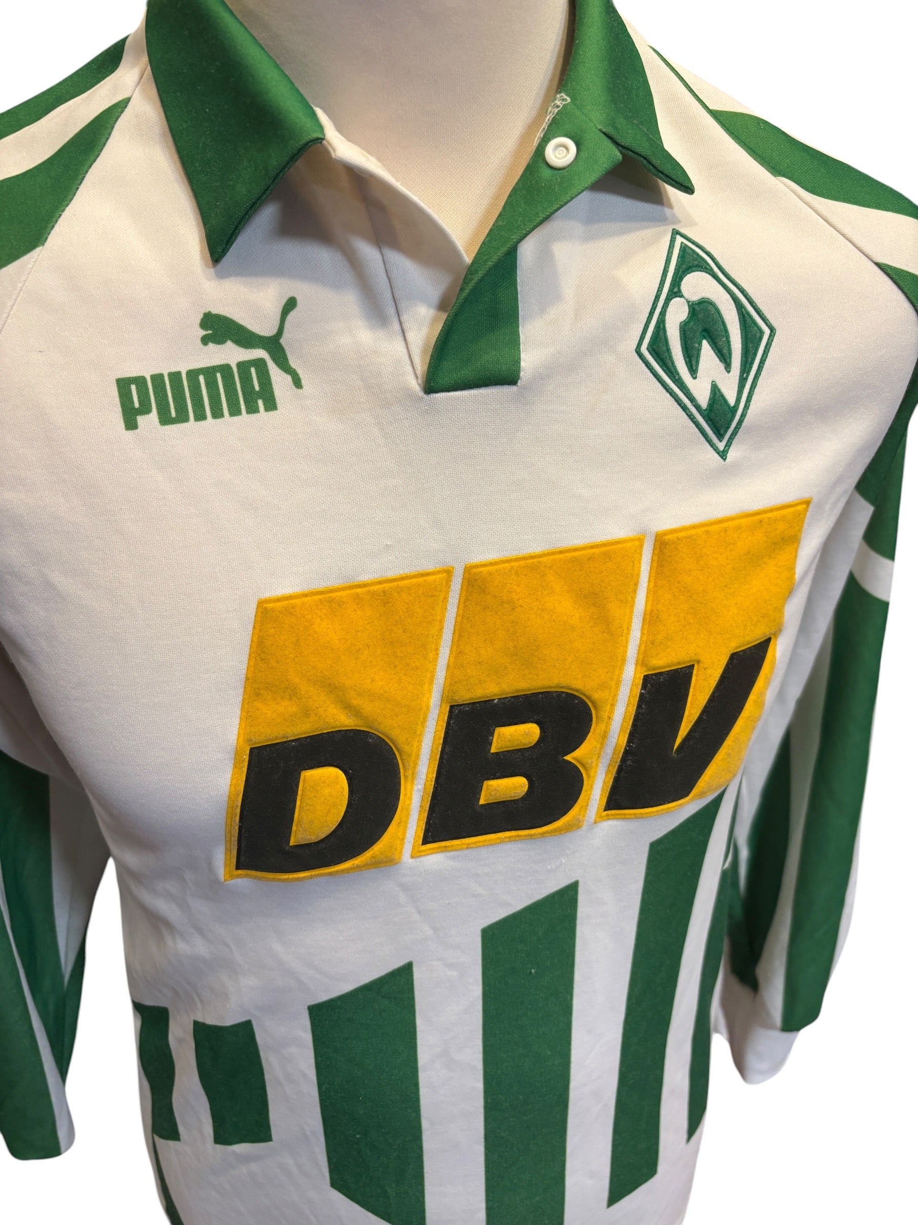 Werder Bremen Heim Trikot 1994/95 - S