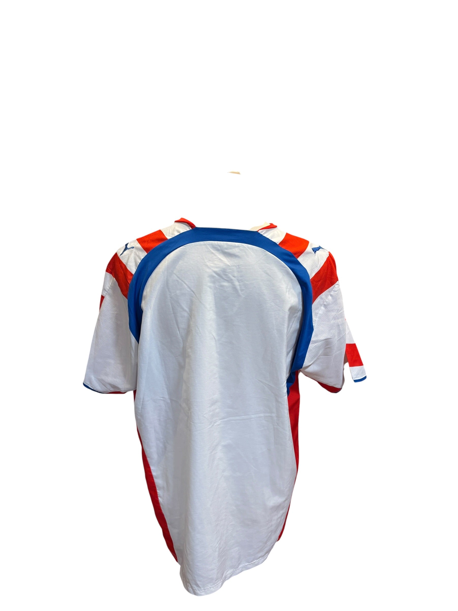 Paraguay Heim Trikot 2006/07 - XL