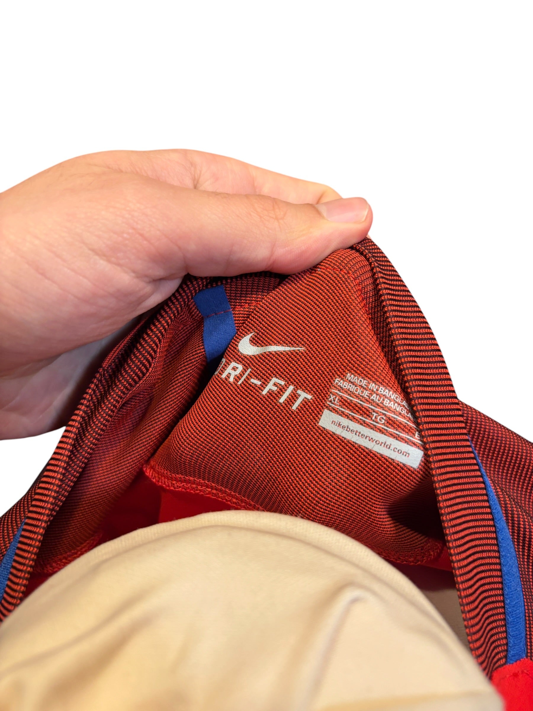 England Auswärts Trikot 2016/17 “Rashford” - XL