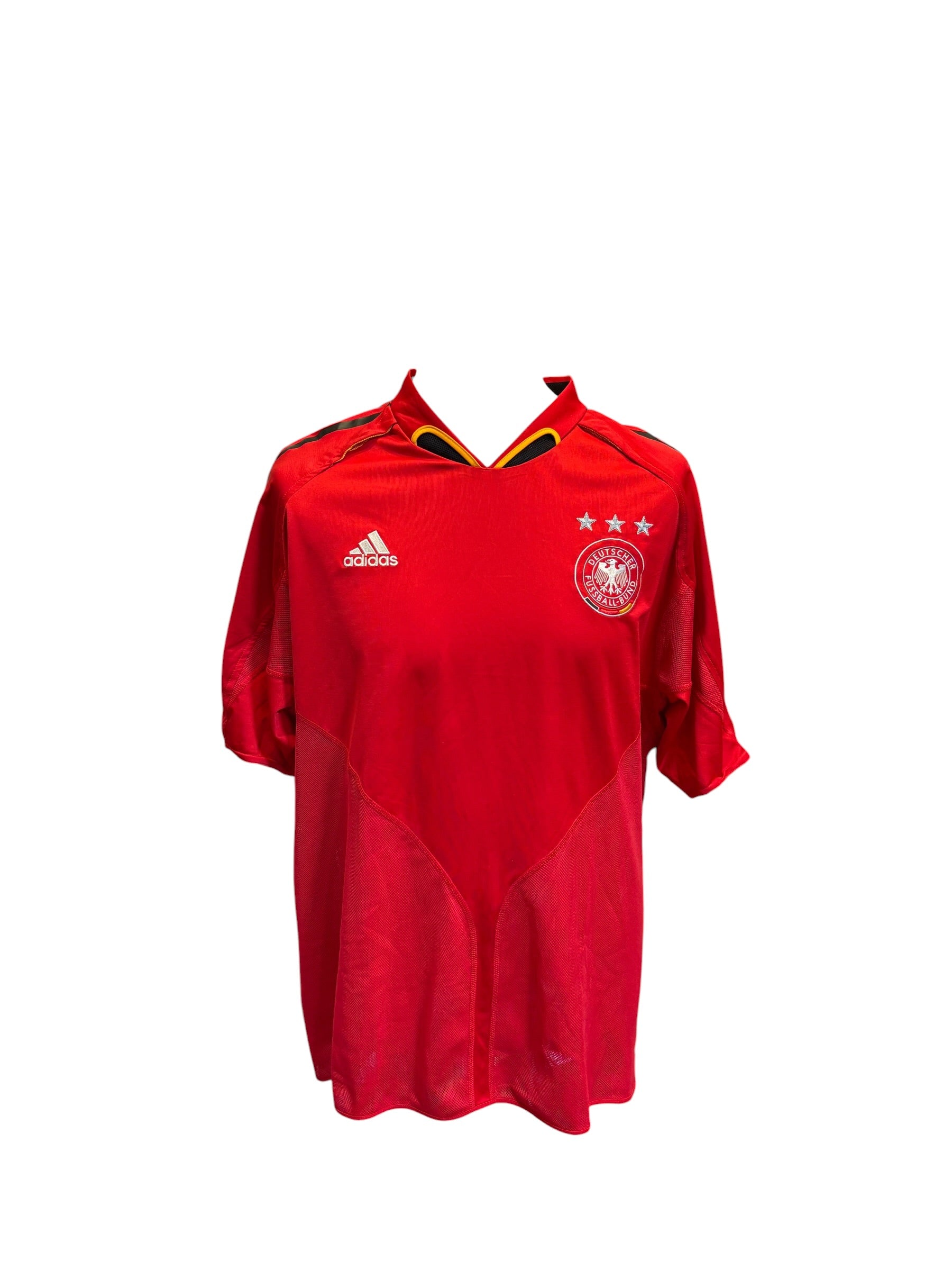 Deutschland Drittes Trikot 2004 - XXL