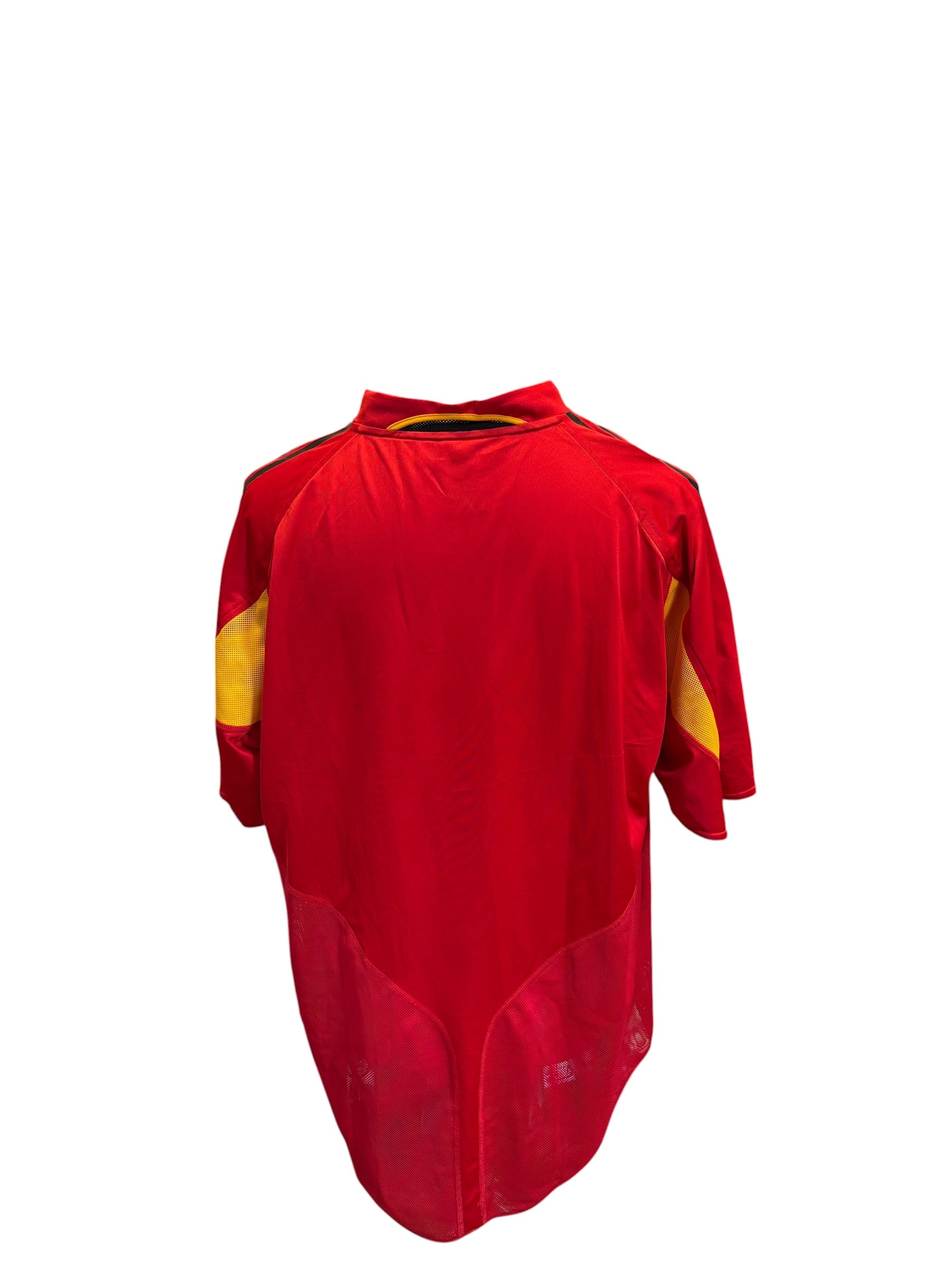 Deutschland Drittes Trikot 2004 - XXL