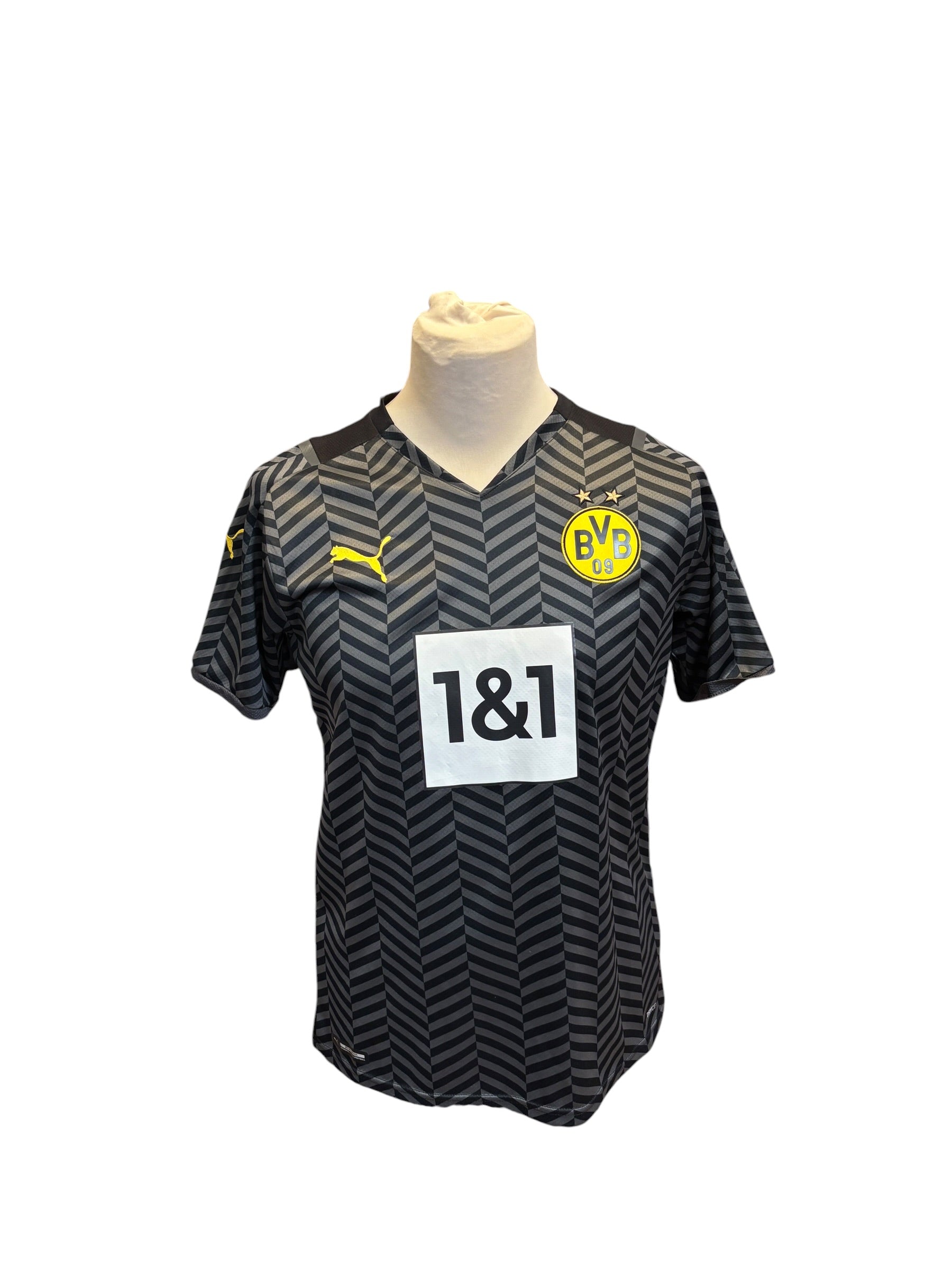Borussia Dortmund Auswärts Trikot 2021/22 “Reyna” - M