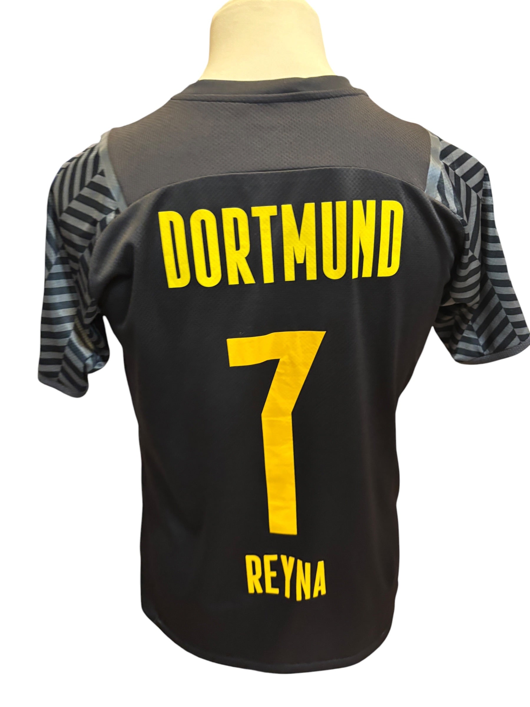Borussia Dortmund Auswärts Trikot 2021/22 “Reyna” - M
