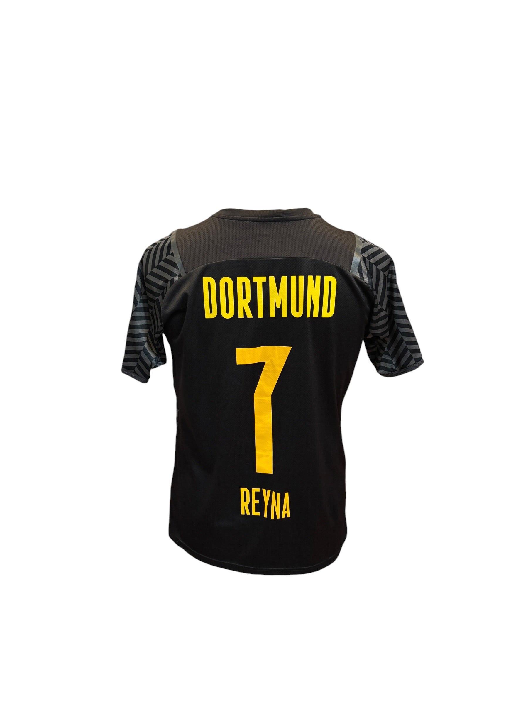 Borussia Dortmund Auswärts Trikot 2021/22 “Reyna” - M