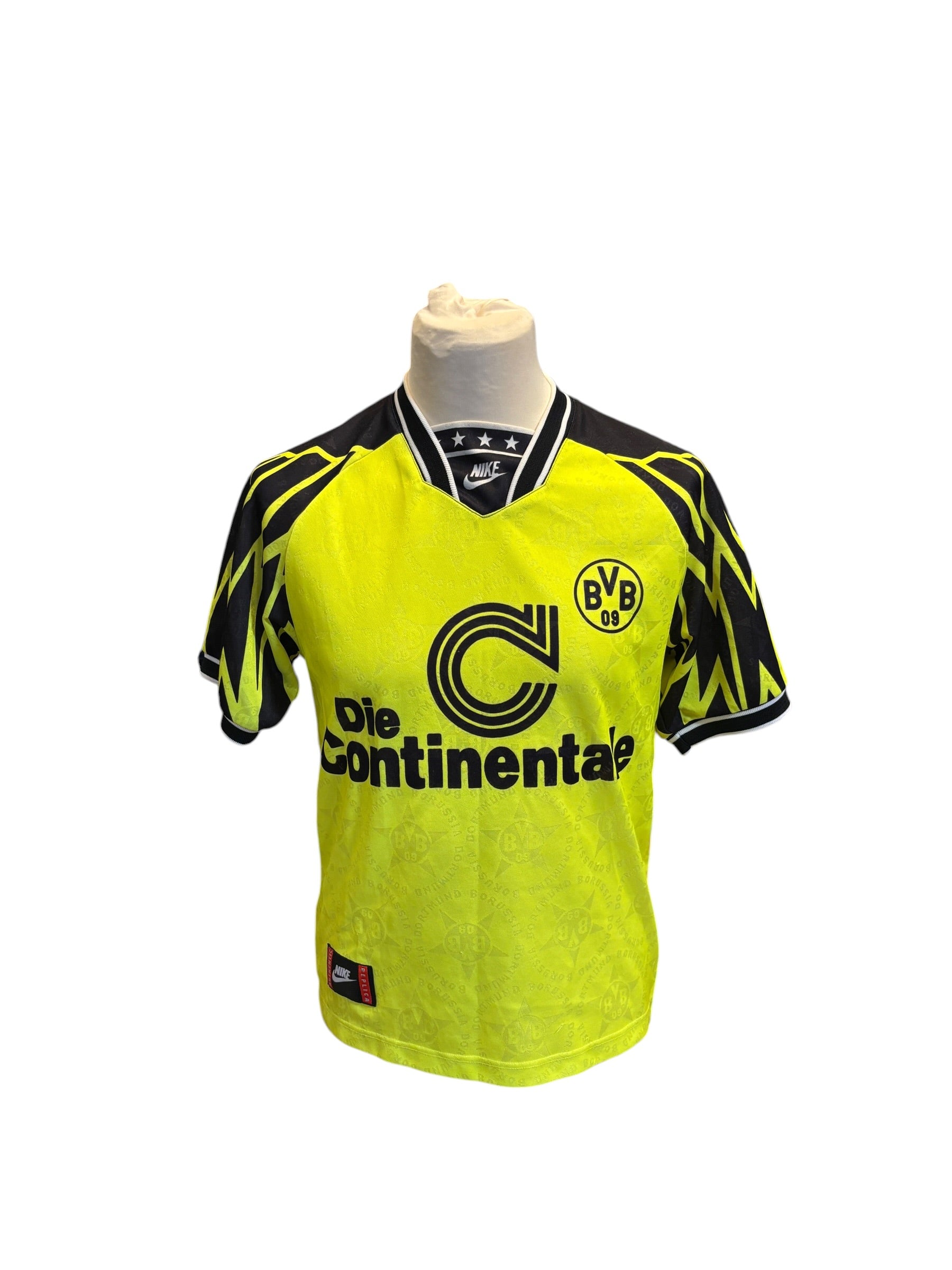 Borussia Dortmund Heim Trikot 1994/95 - S