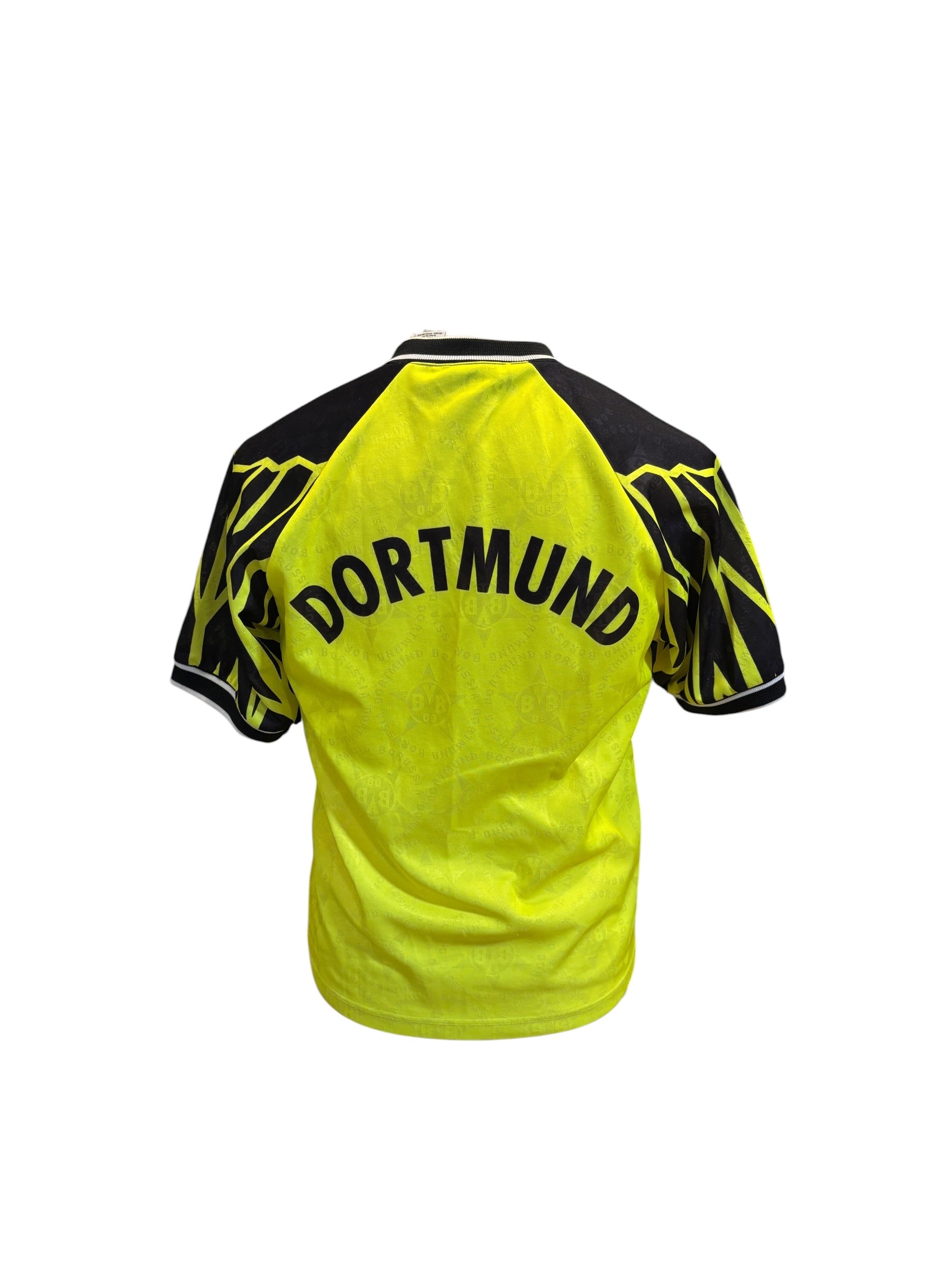 Borussia Dortmund Heim Trikot 1994/95 - S