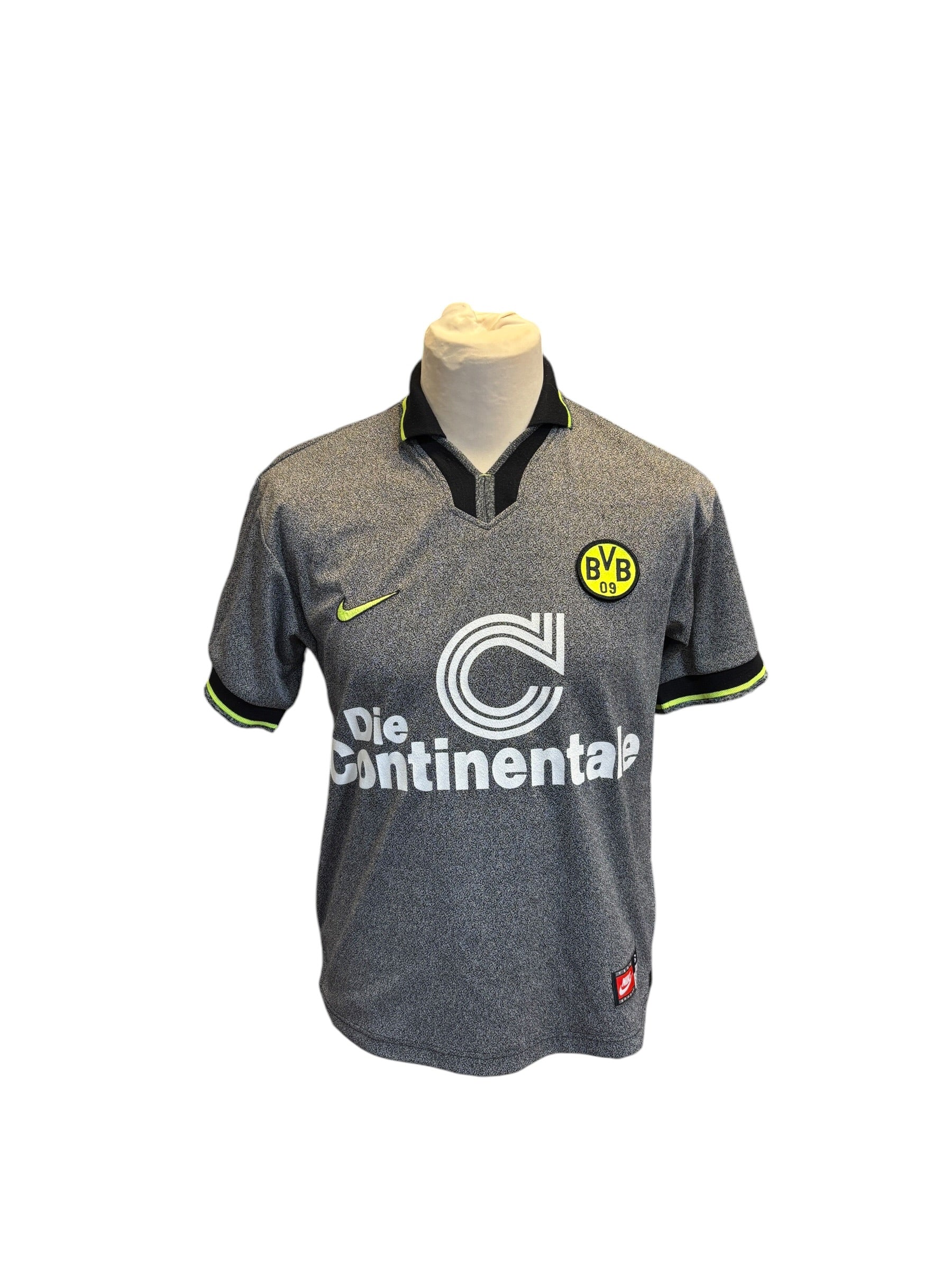 Borussia Dortmund Heim Trikot 1998/99 - S