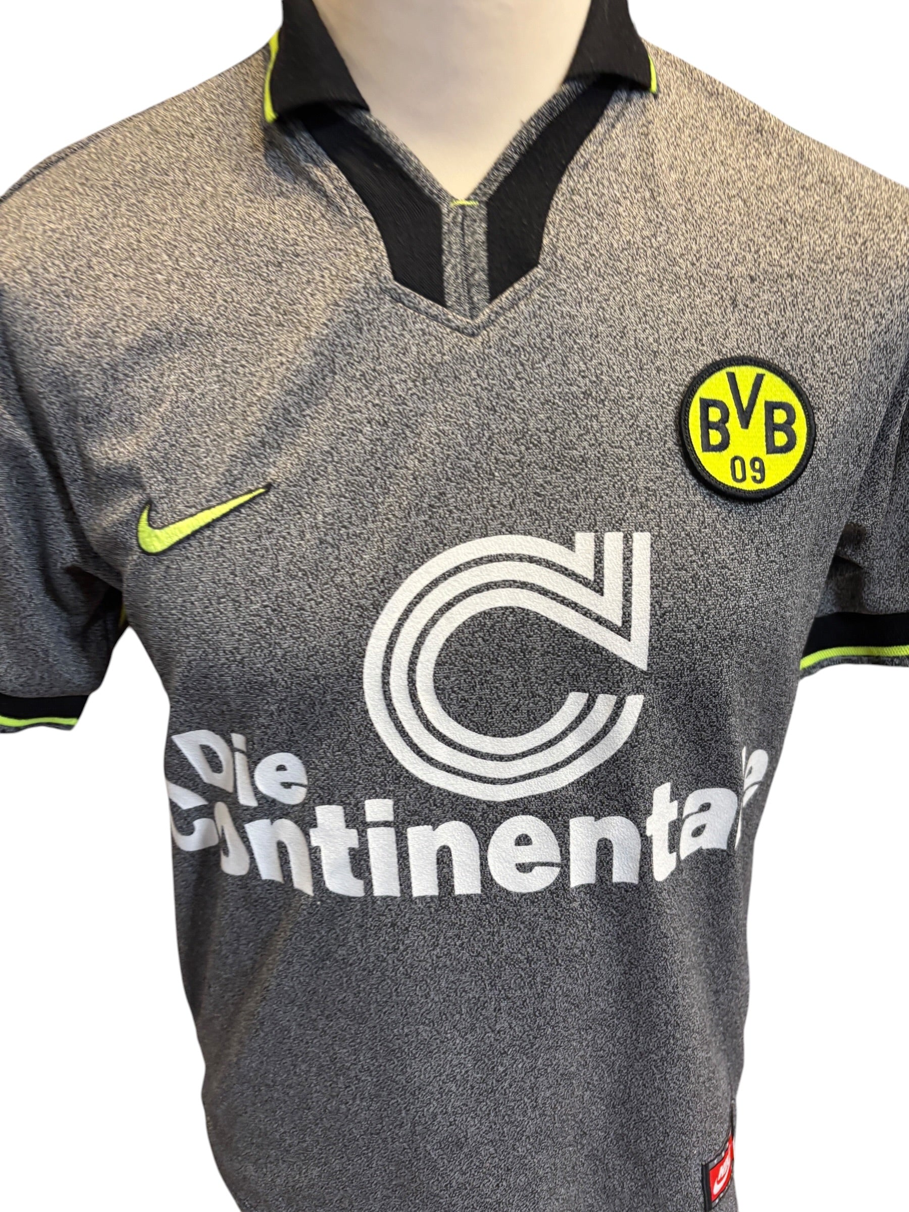 Borussia Dortmund Heim Trikot 1998/99 - S