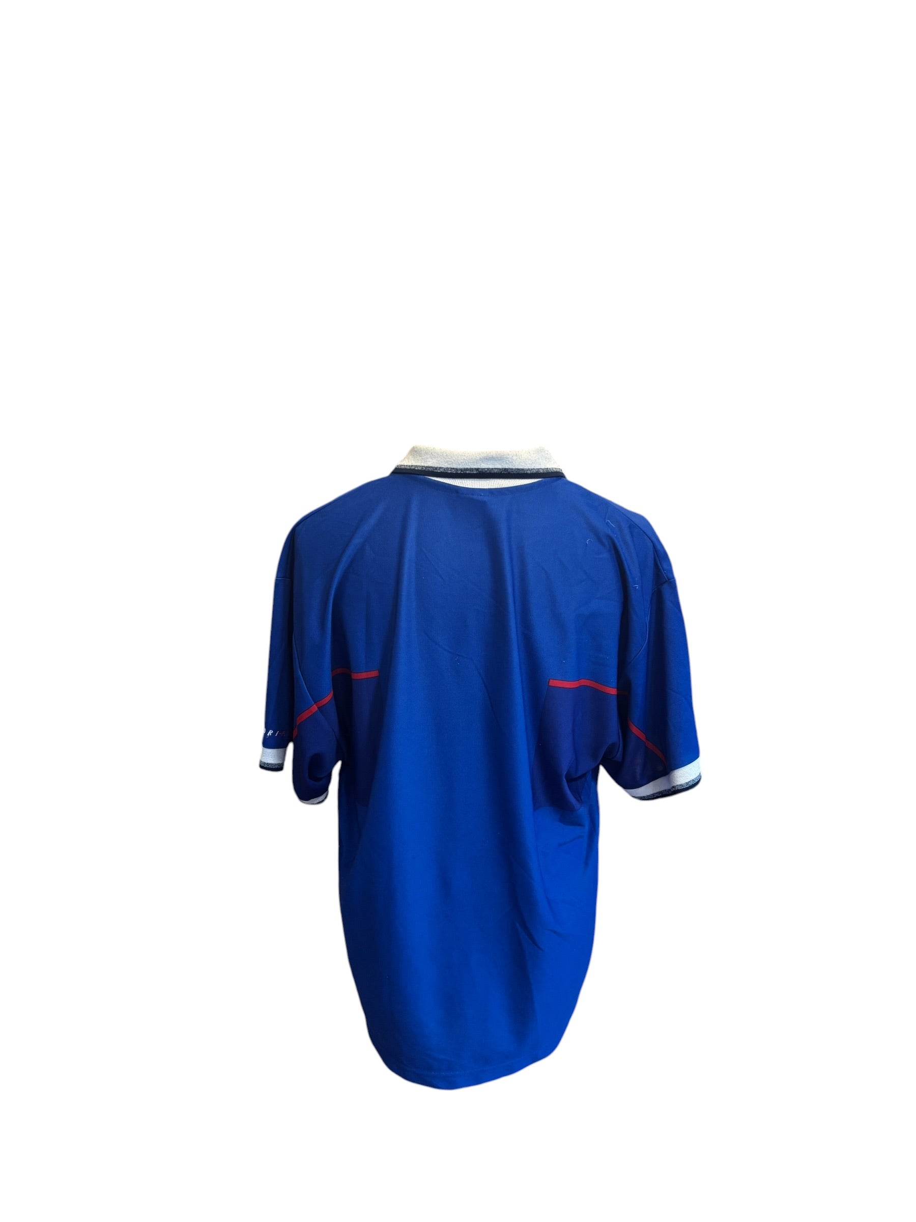 Glasgow Rangers Heim Trikot 1997/99 - XXL