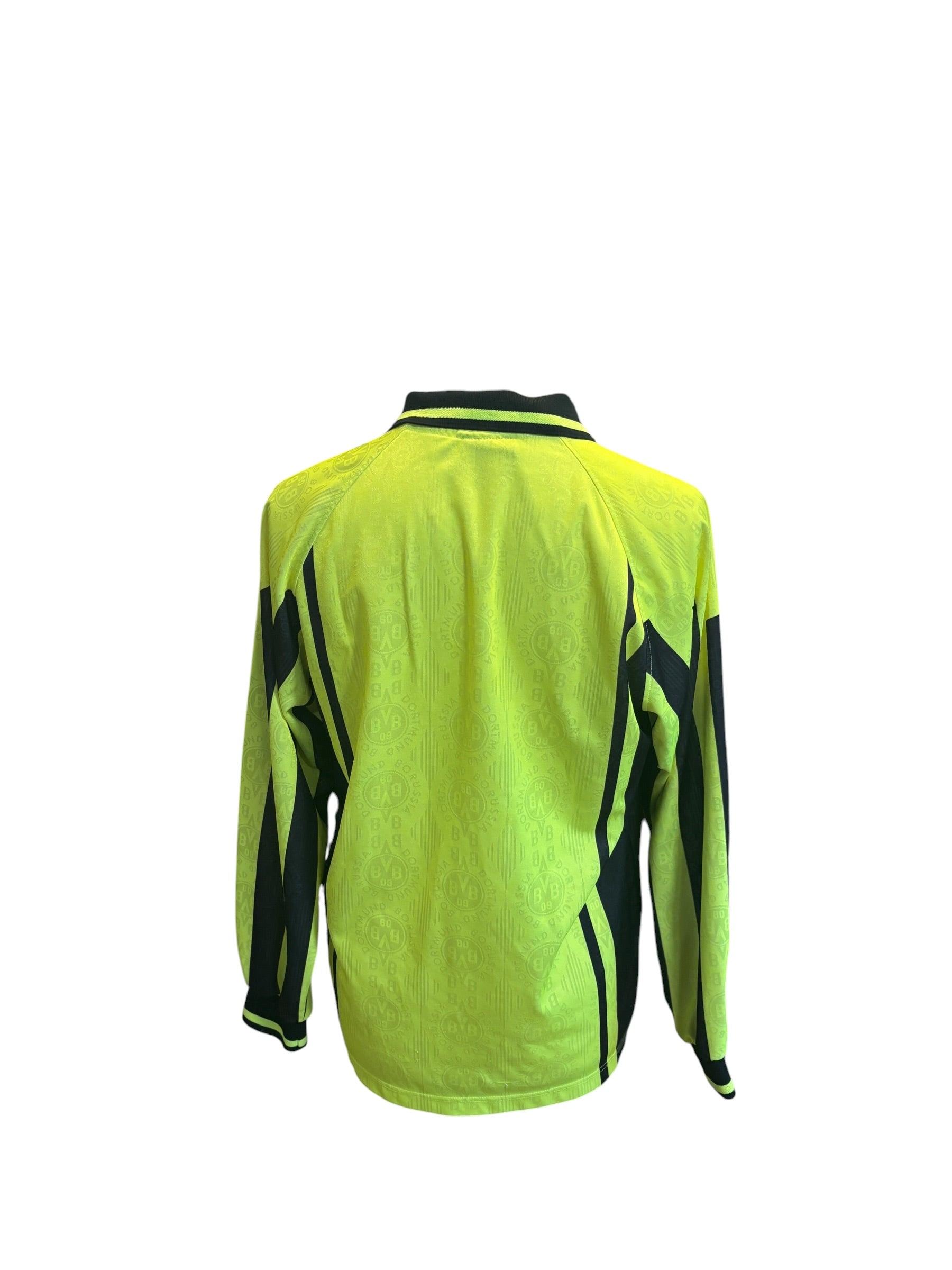 Borussia Dortmund Heim Trikot 1996/97 - L